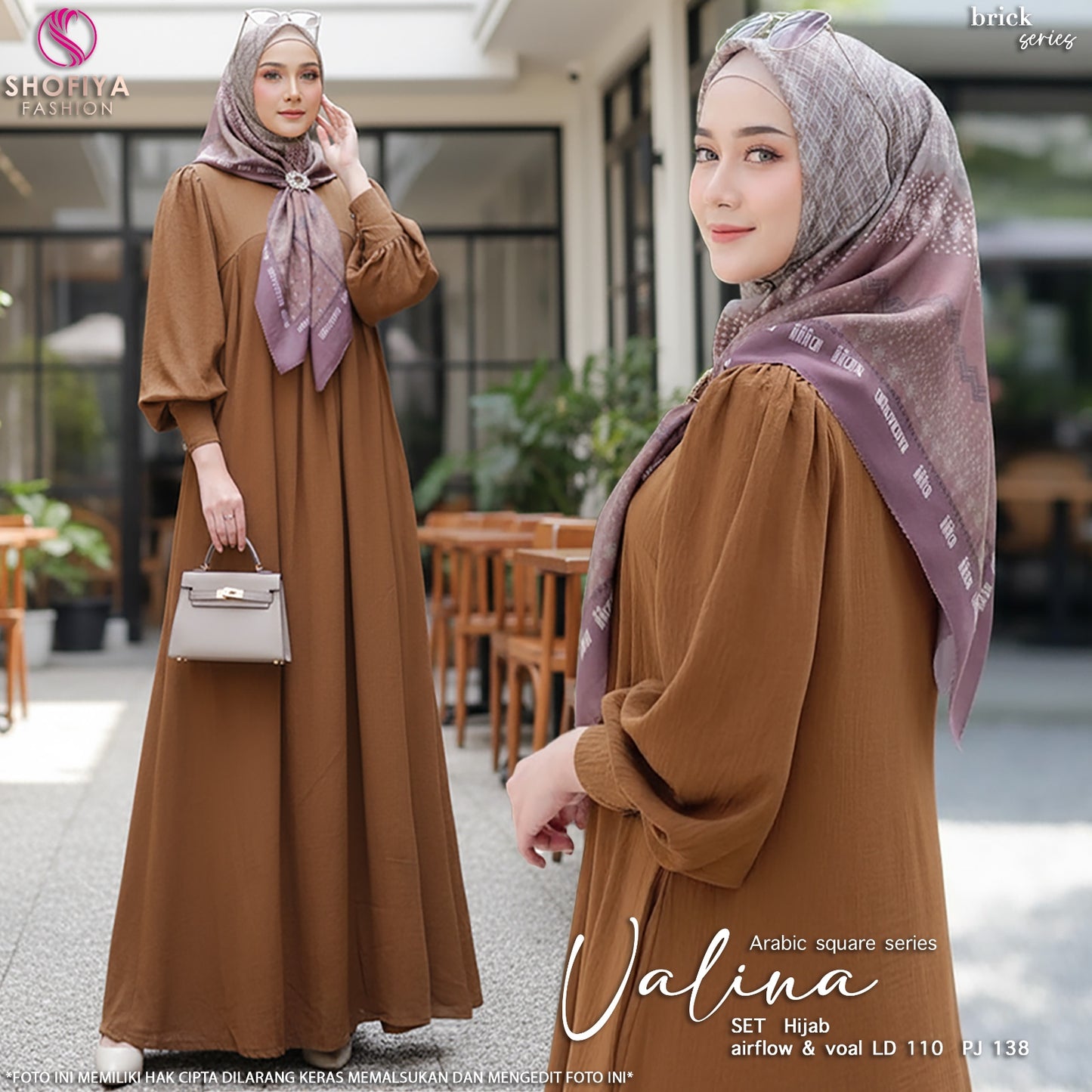 VALINA BLOSSOM DRESS