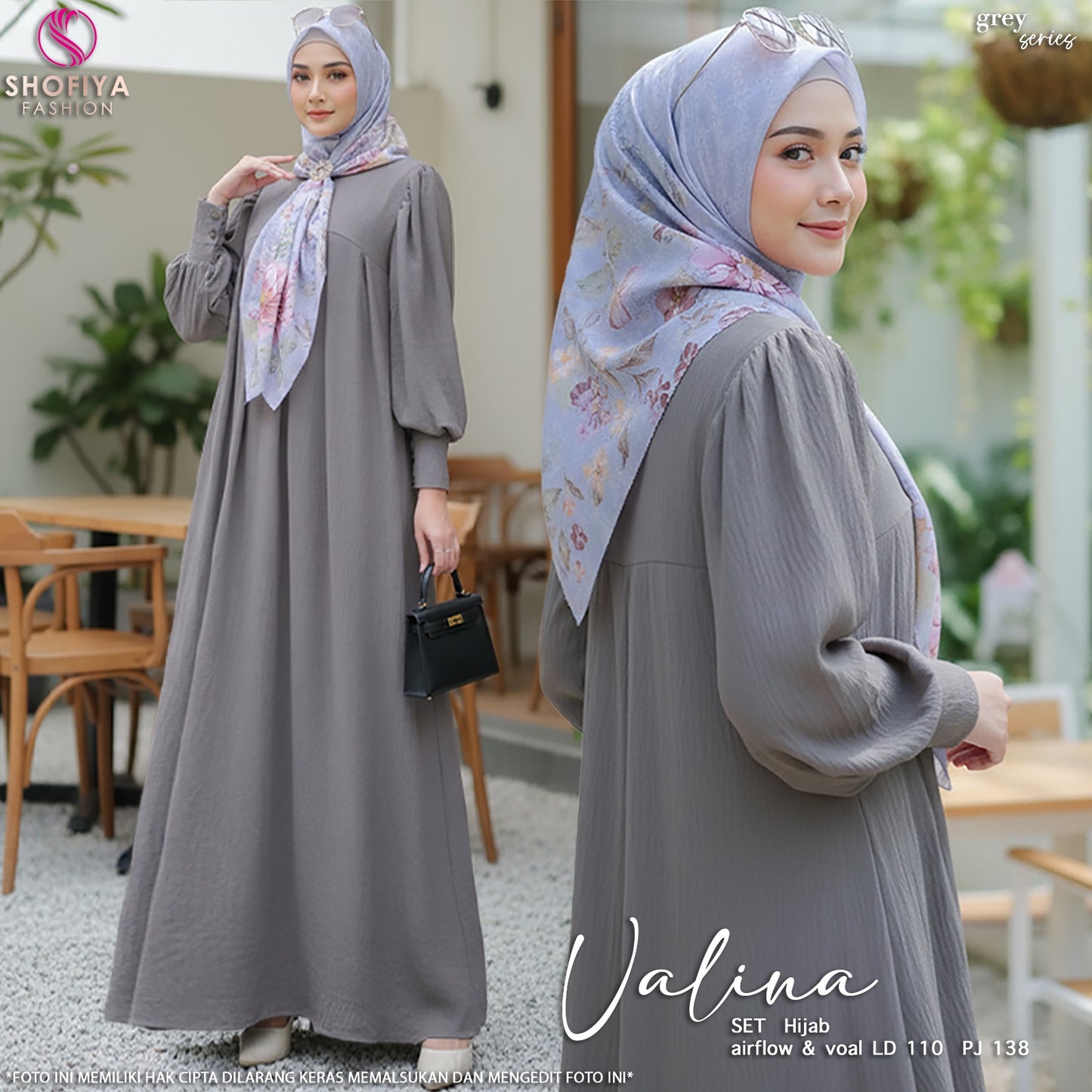 VALINA DRESS SERIES