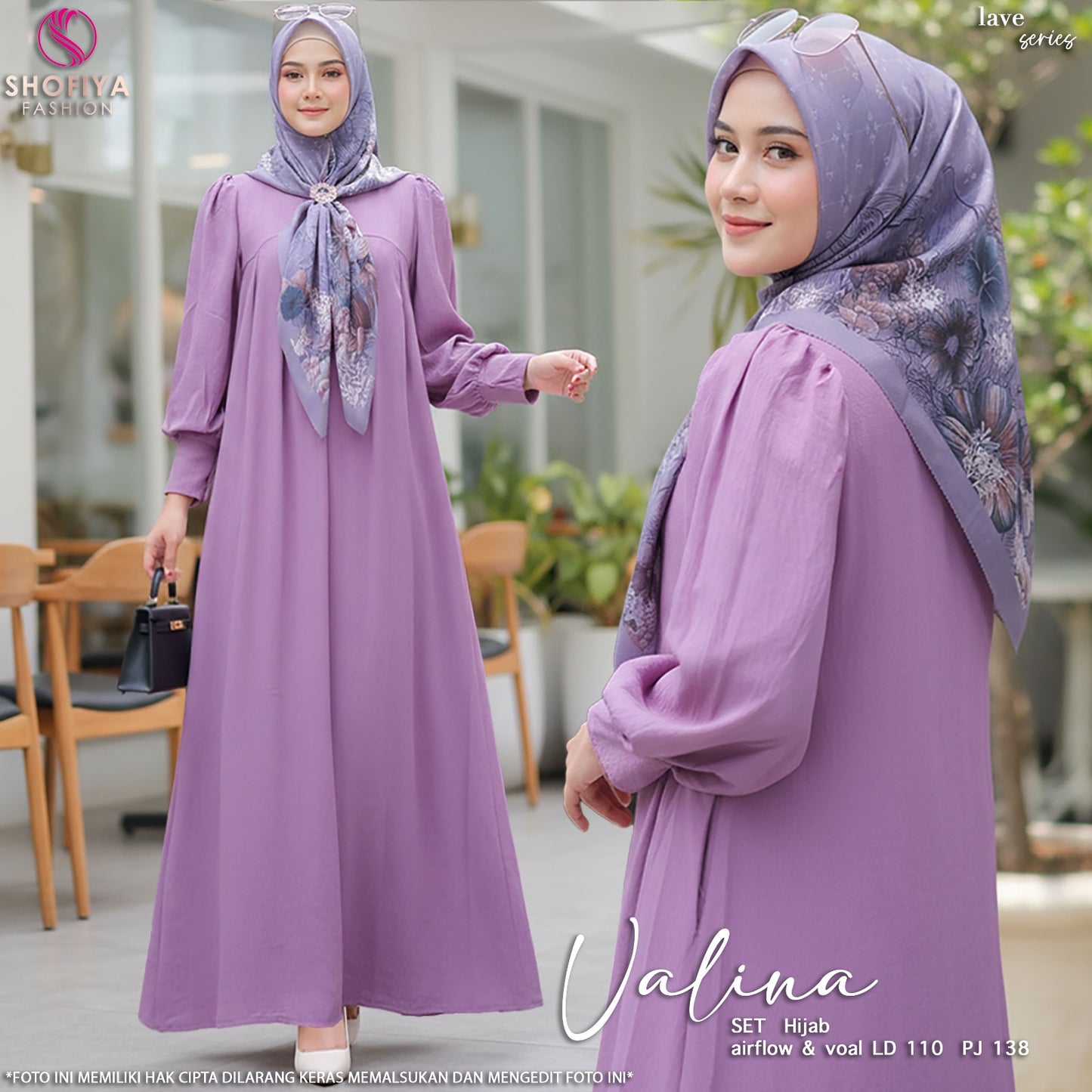 VALINA DRESS SERIES