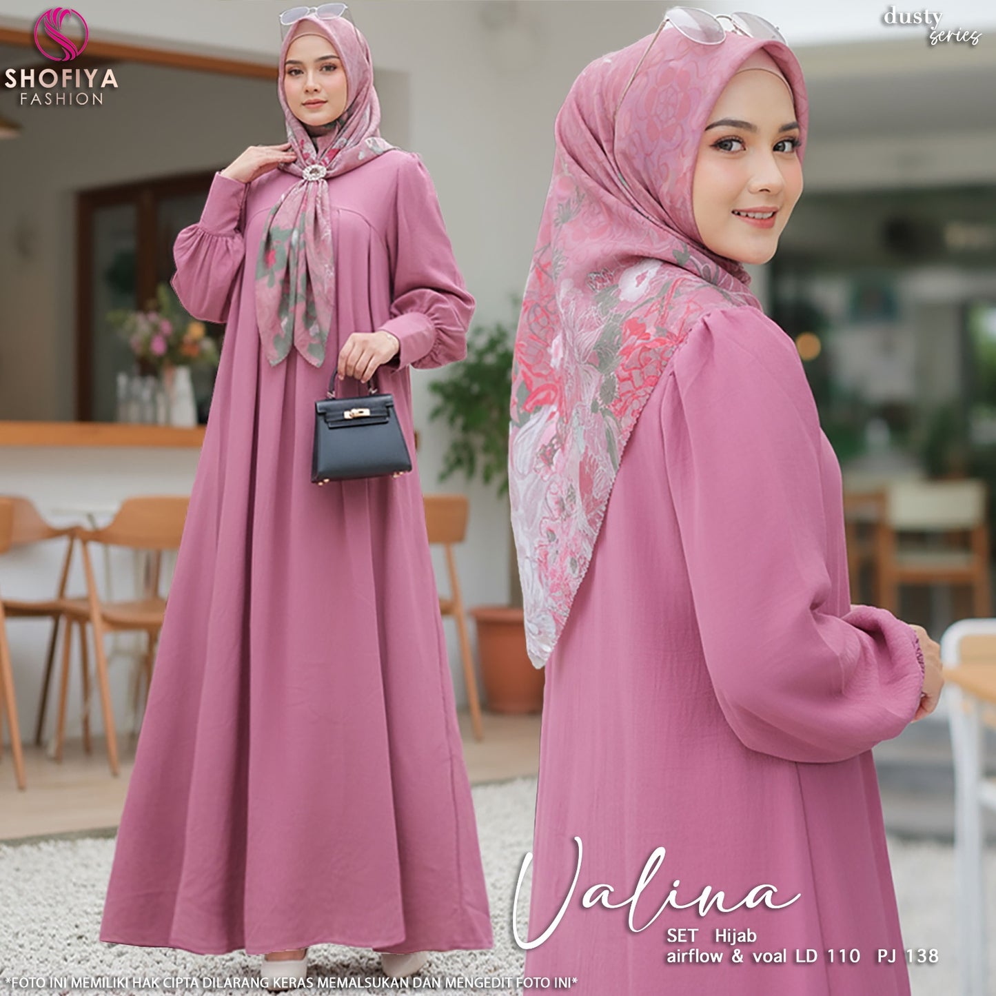 VALINA DRESS SERIES
