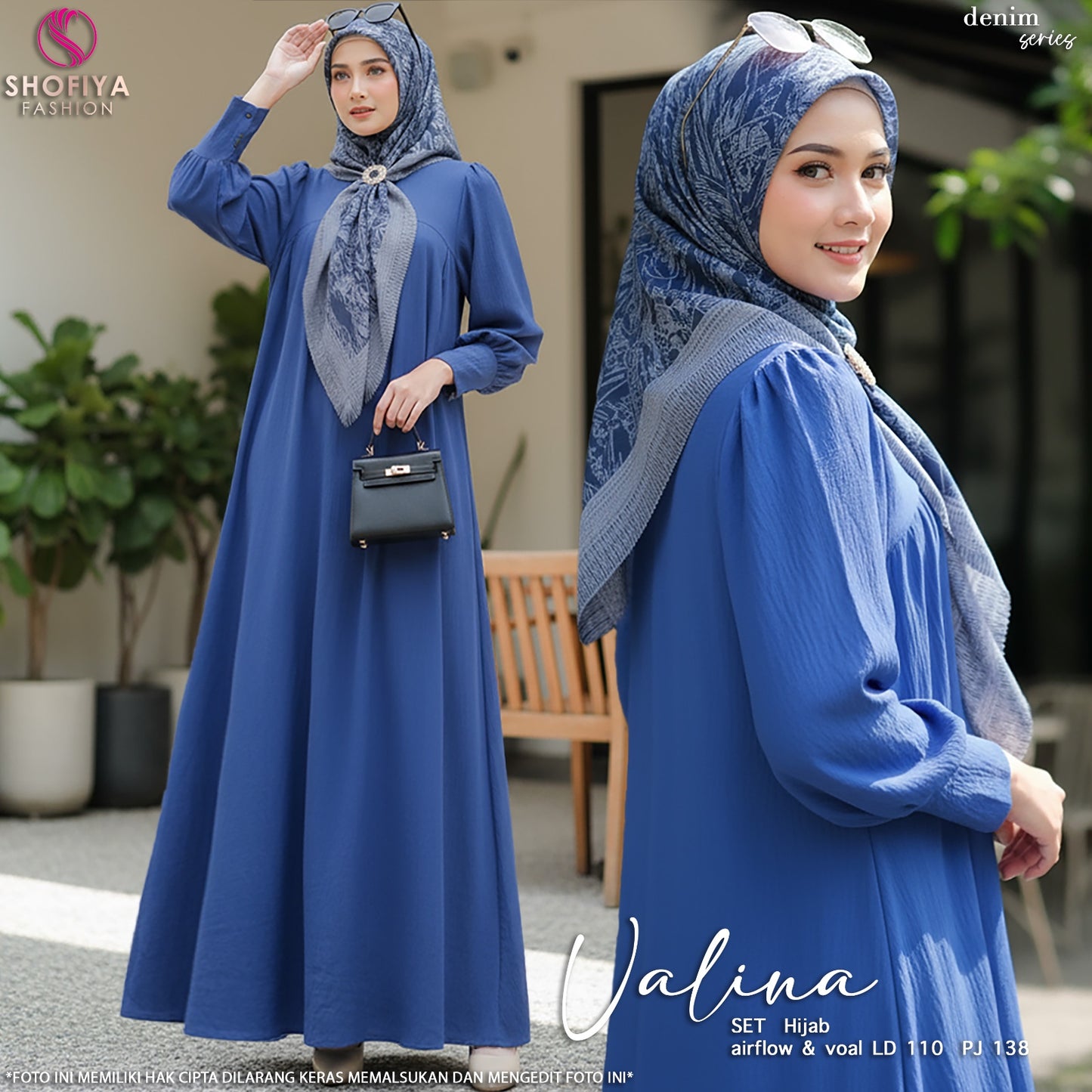 VALINA DRESS SERIES