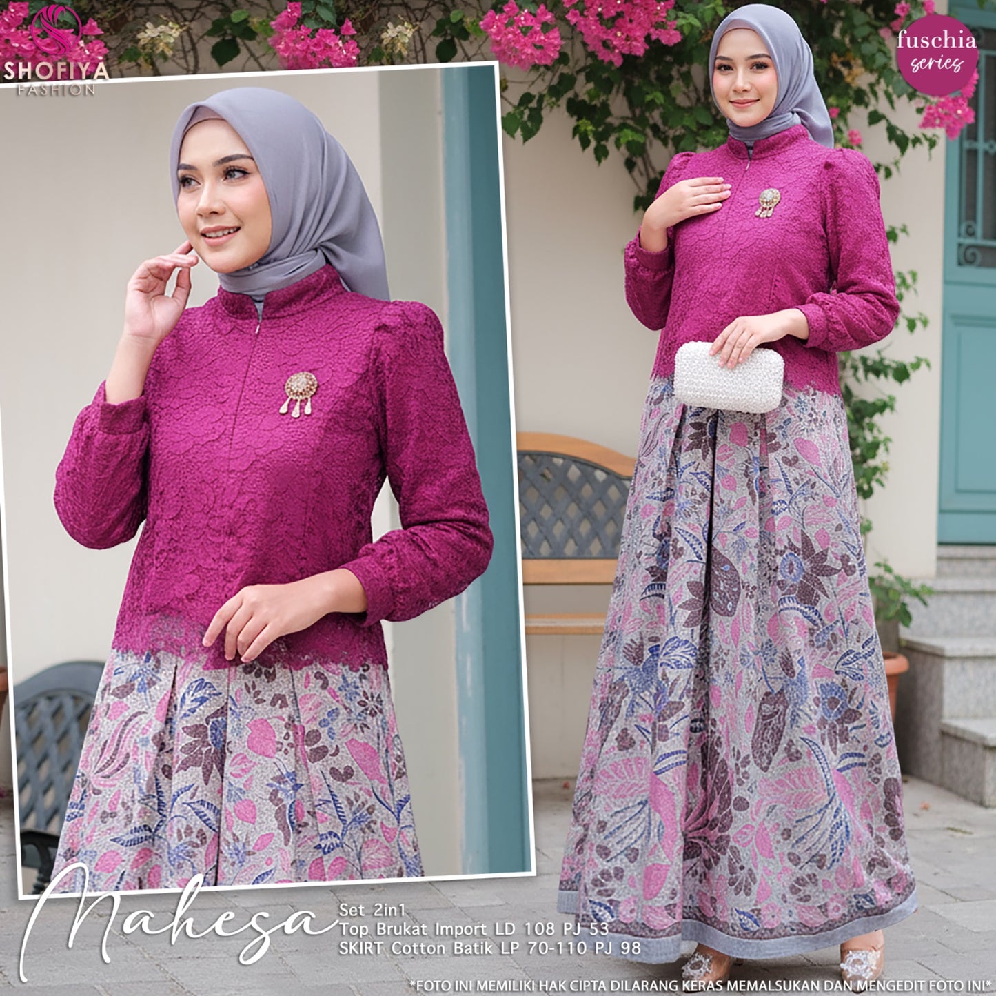 MAHESA SET ROK