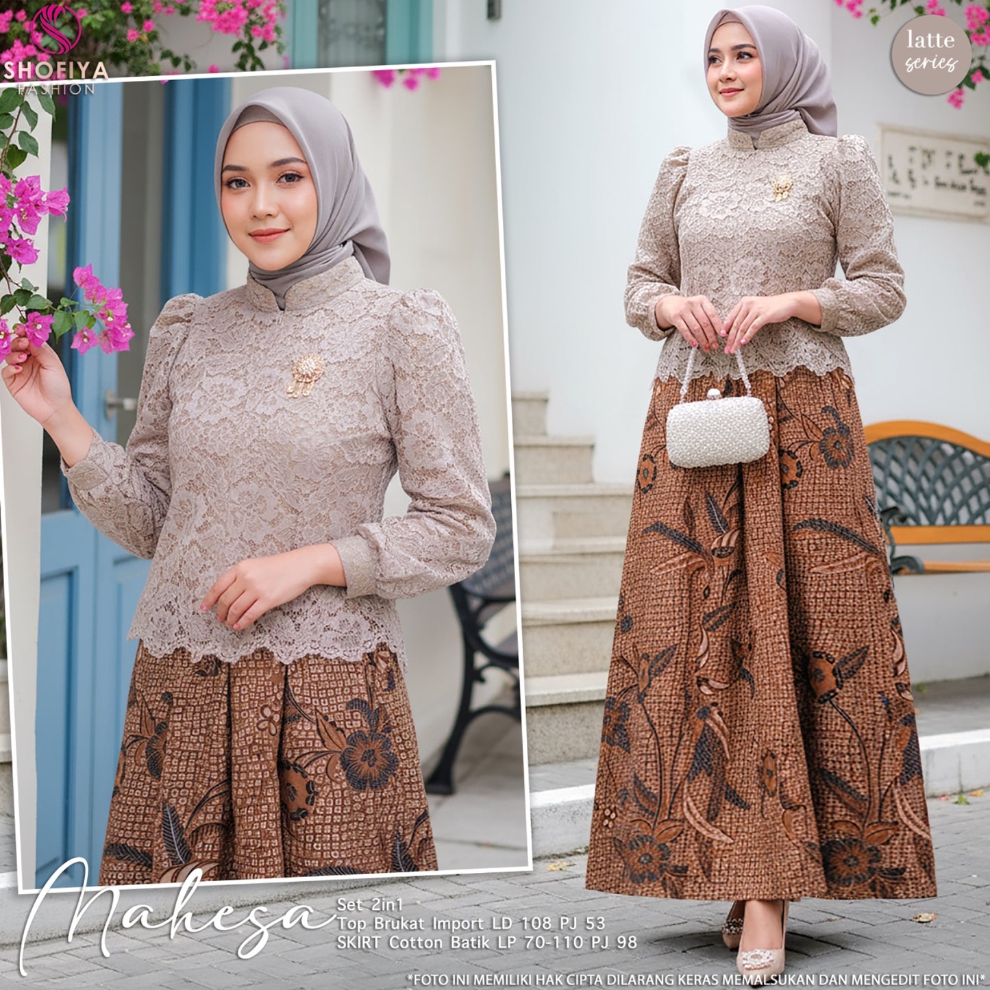 MAHESA SET ROK