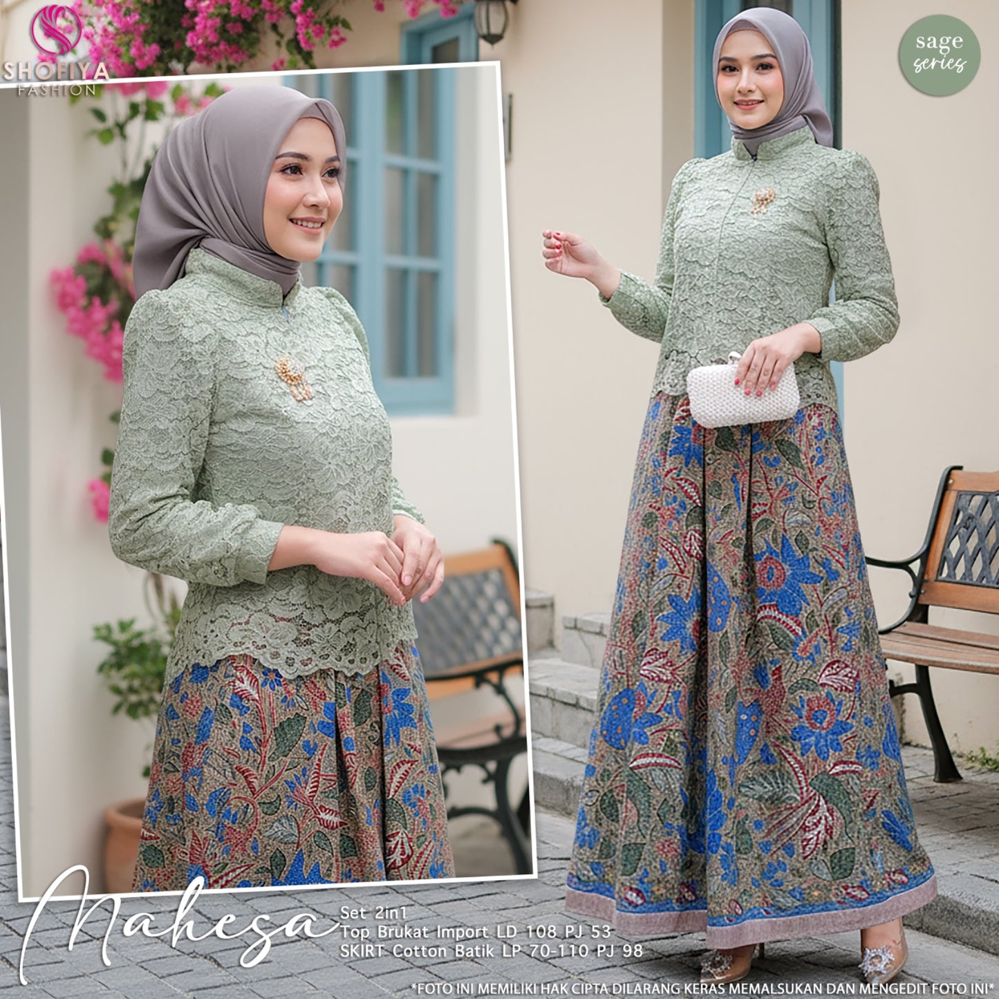 MAHESA SET ROK