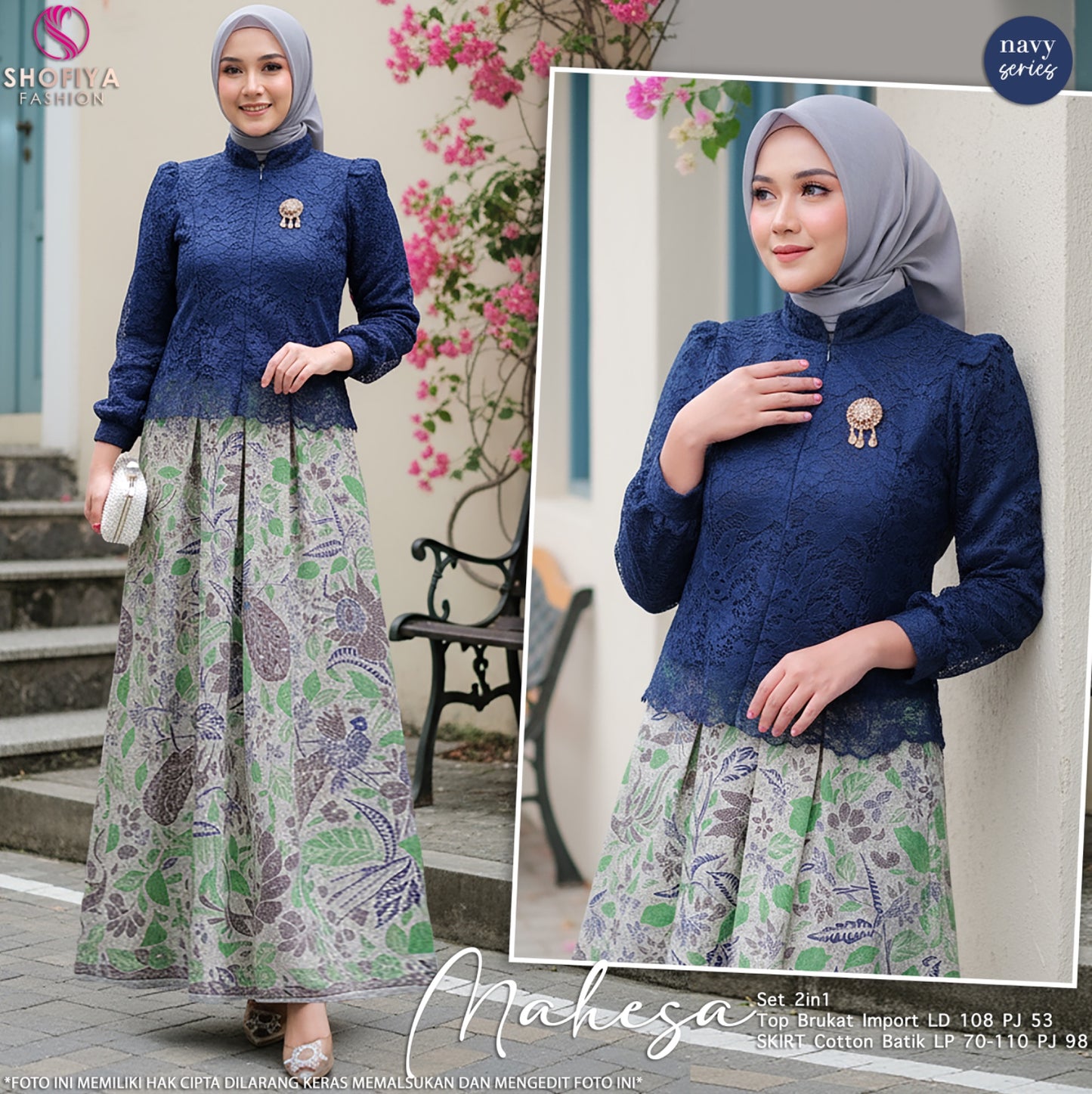MAHESA SET ROK