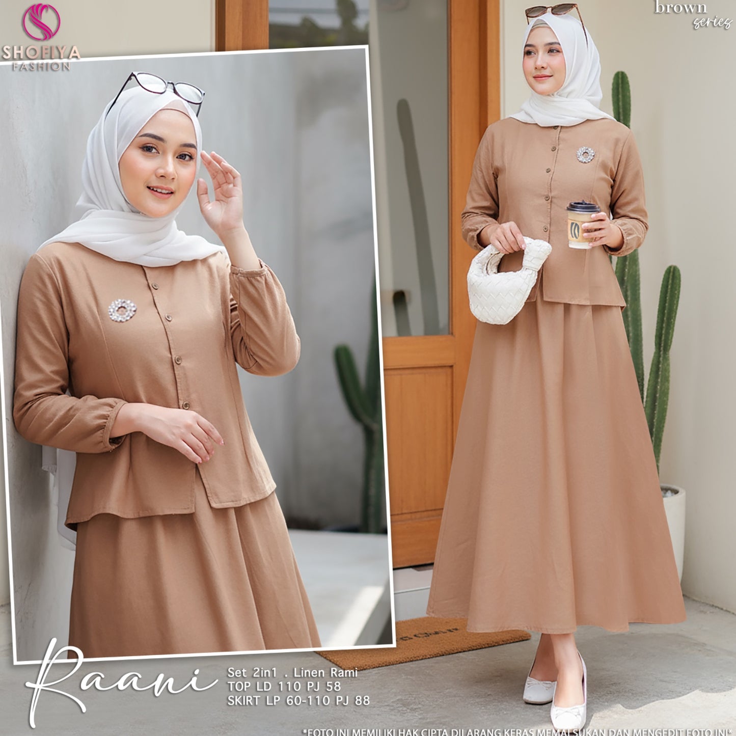 RAANI SET ROK
