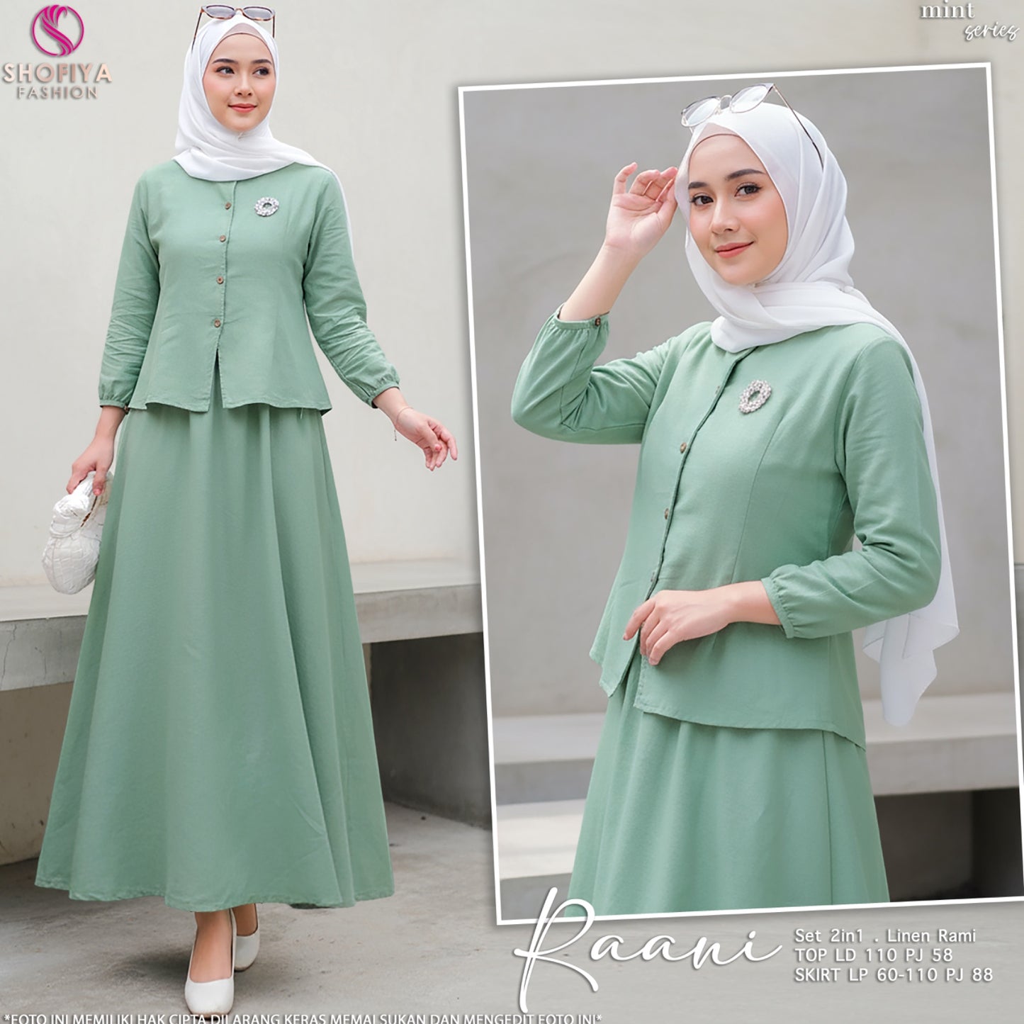 RAANI SET ROK