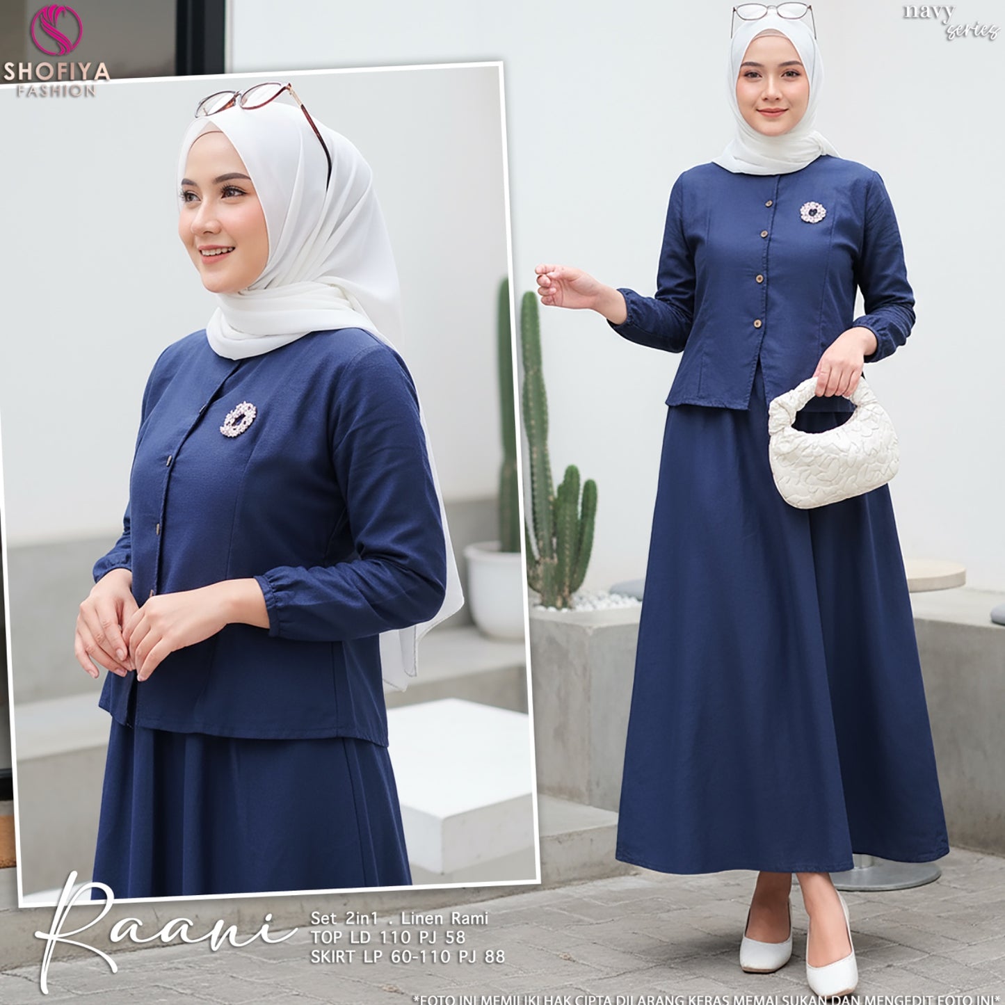 RAANI SET ROK