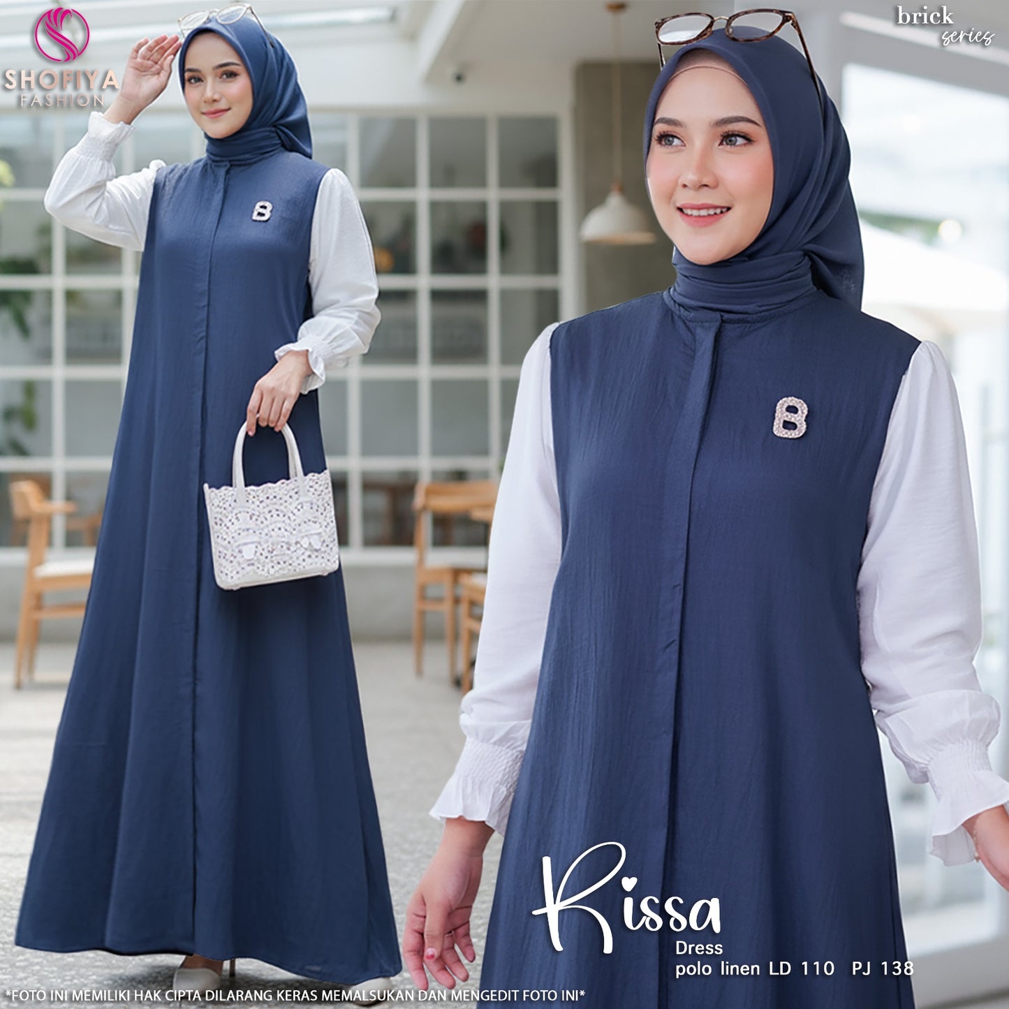 RISSA DRESS
