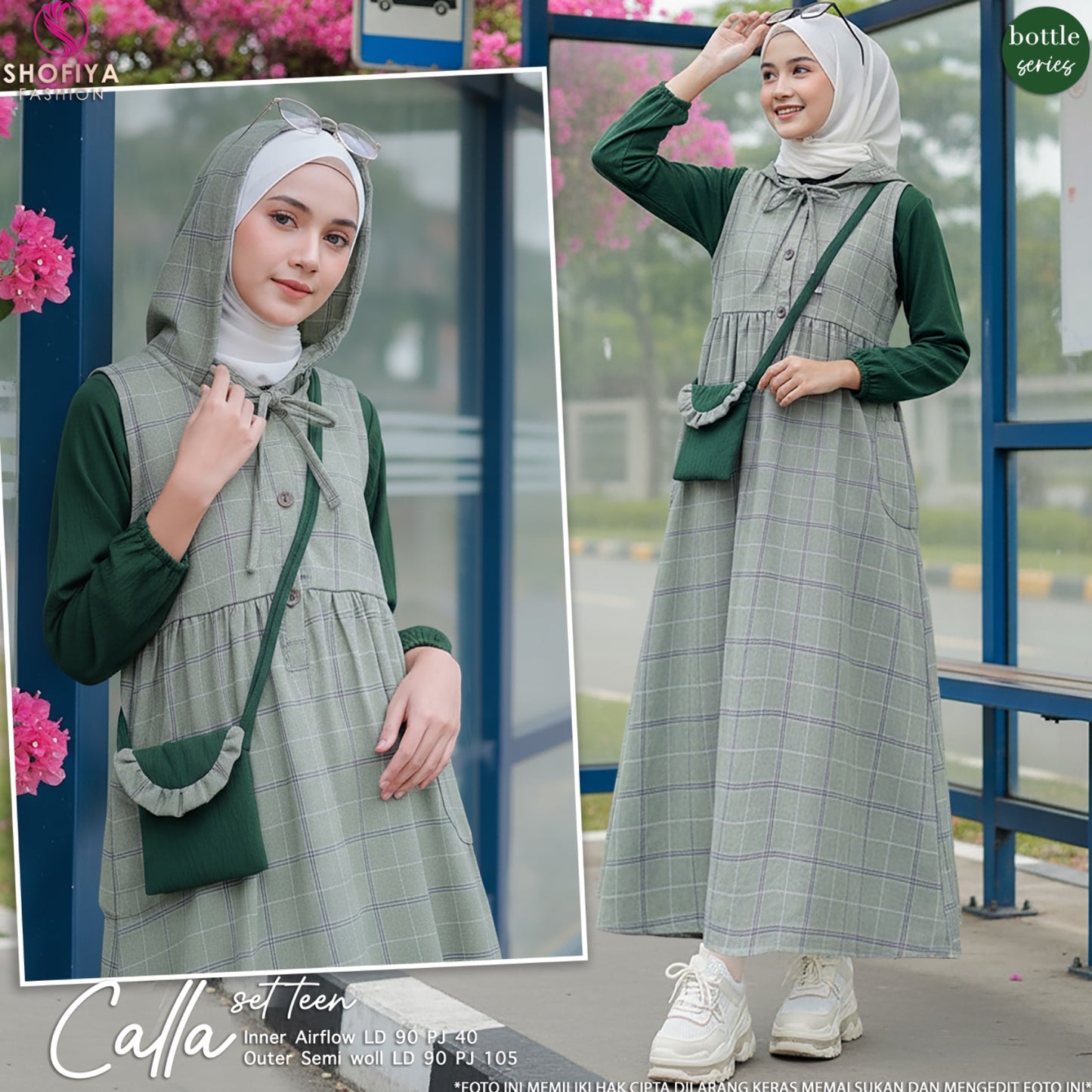 CALLA TEEN SET