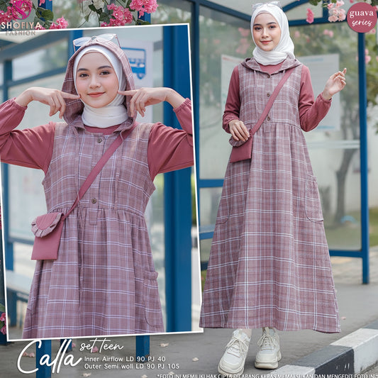 CALLA TEEN SET