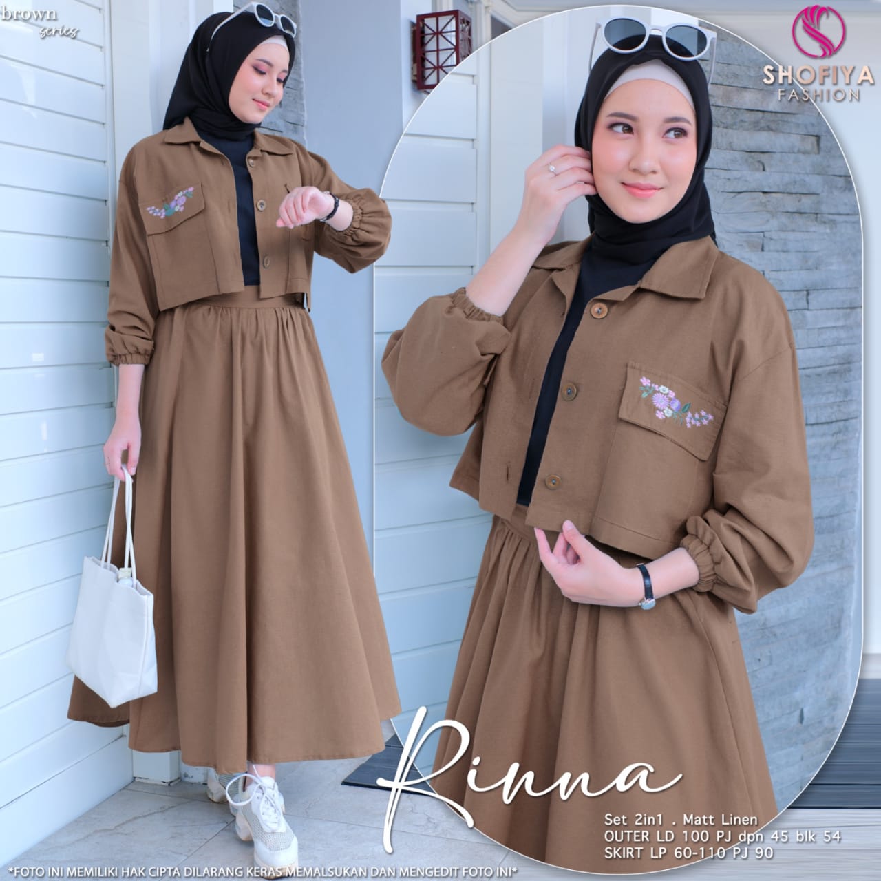 RINNA SET ROK