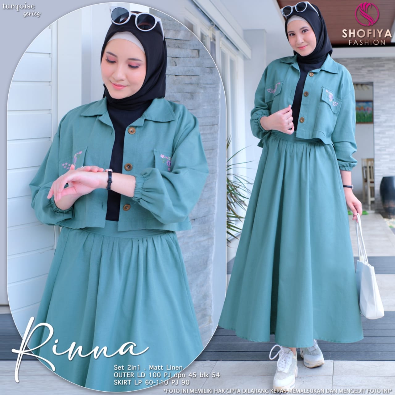 RINNA SET ROK