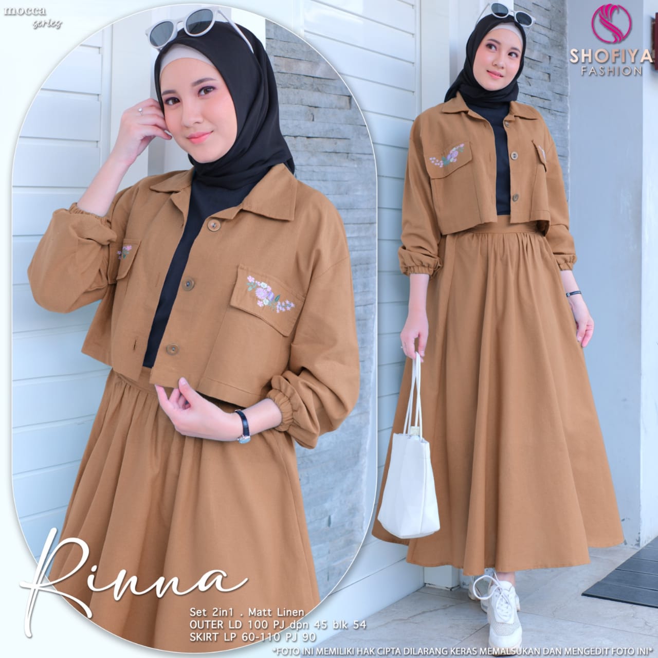 RINNA SET ROK