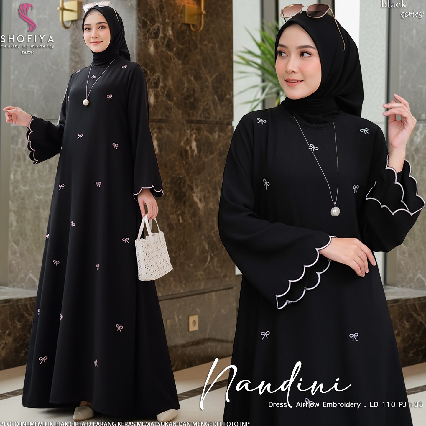 NANDINI DRESS ALLSIZE