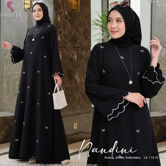 NANDINI DRESS ALLSIZE