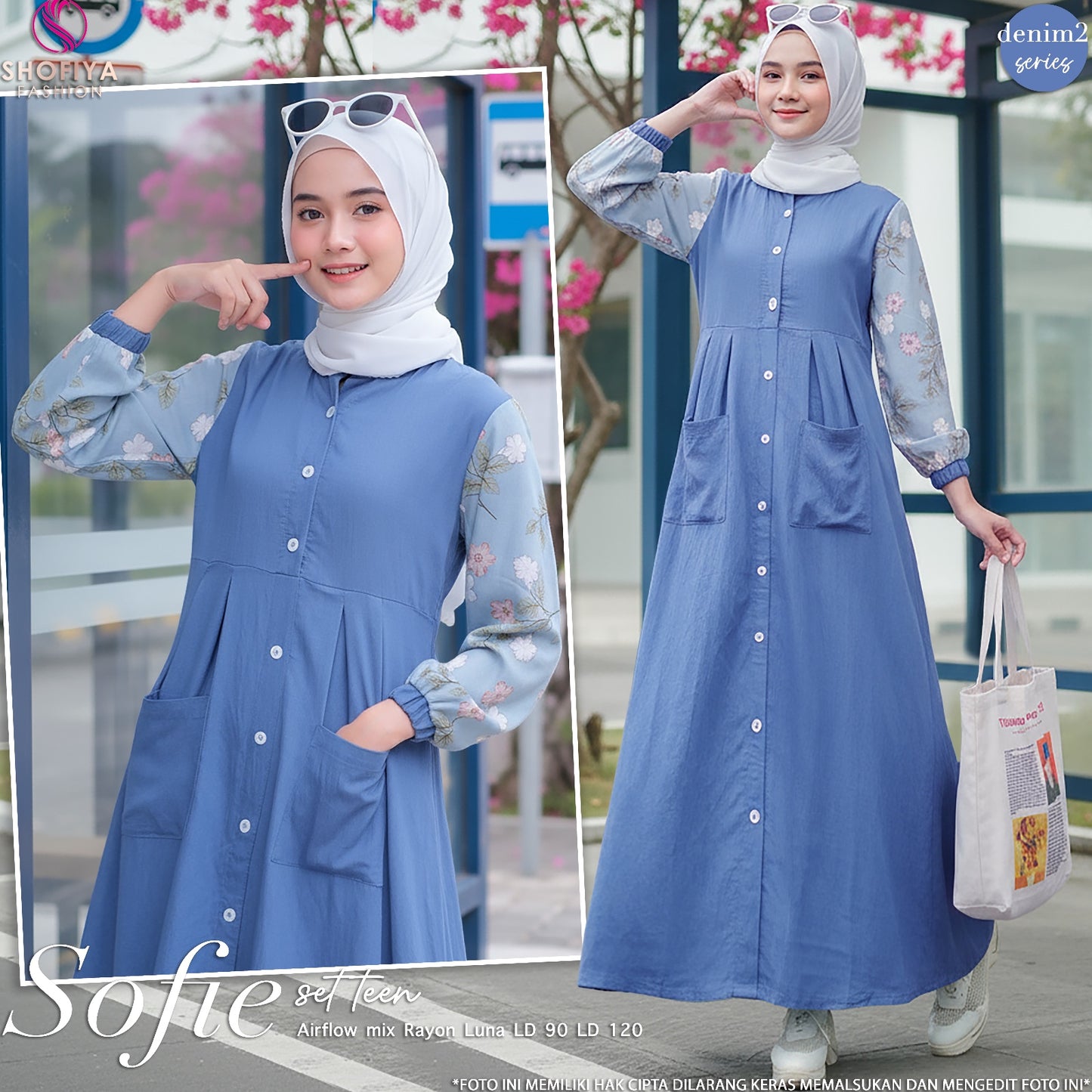 SOFIE TEEN DRESS