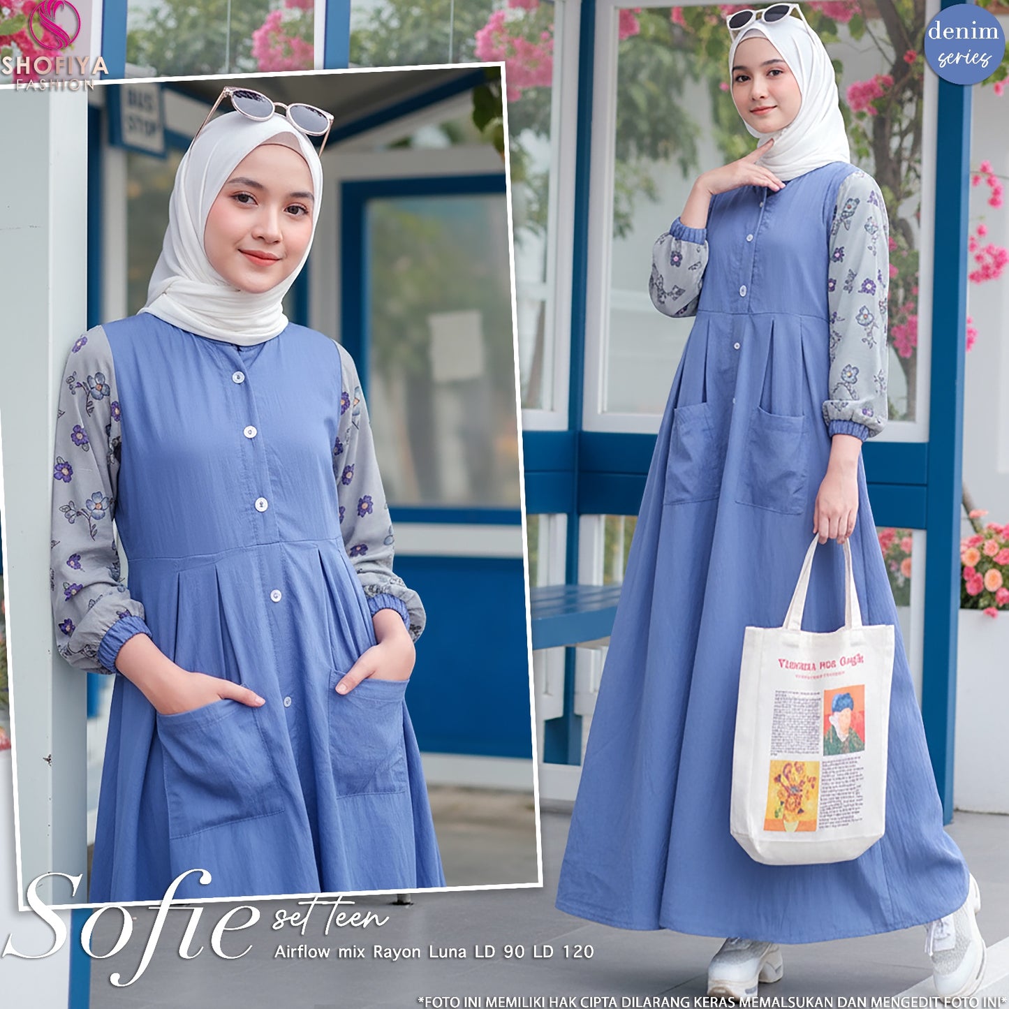 SOFIE TEEN DRESS