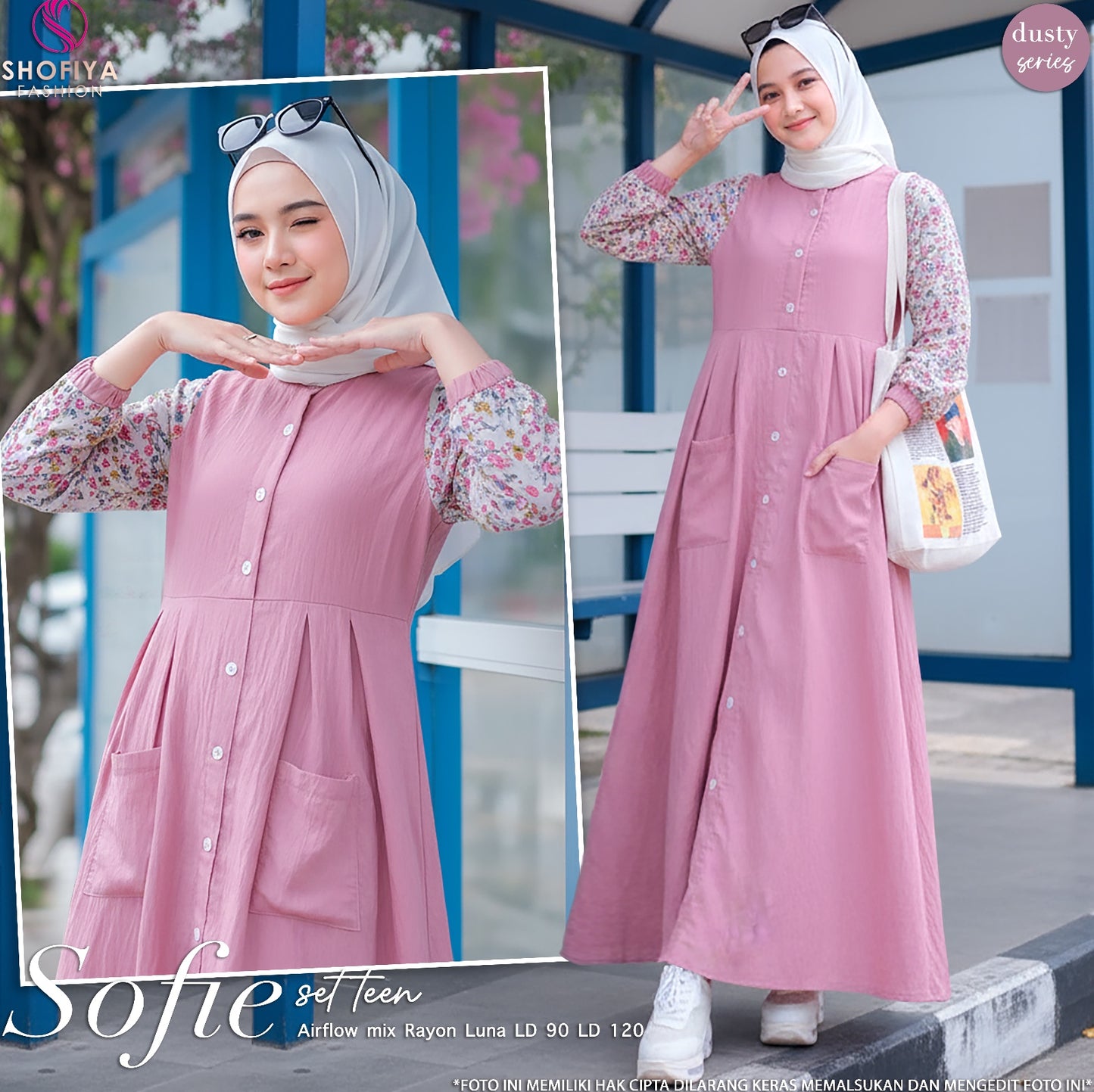 SOFIE TEEN DRESS