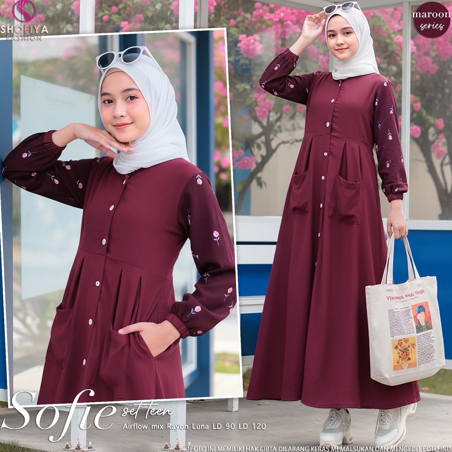 SOFIE TEEN DRESS