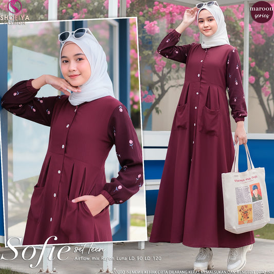 SOFIE TEEN DRESS