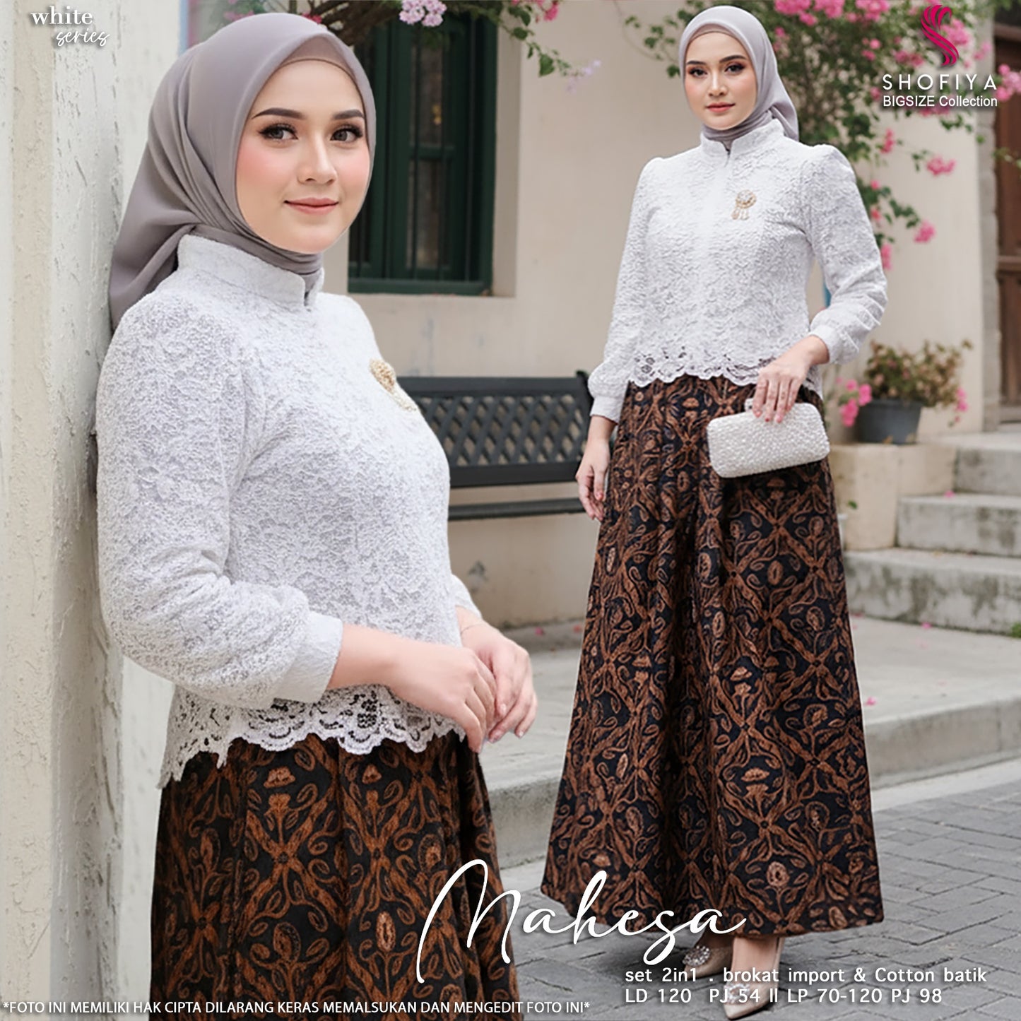MAHESA JUMBO SET