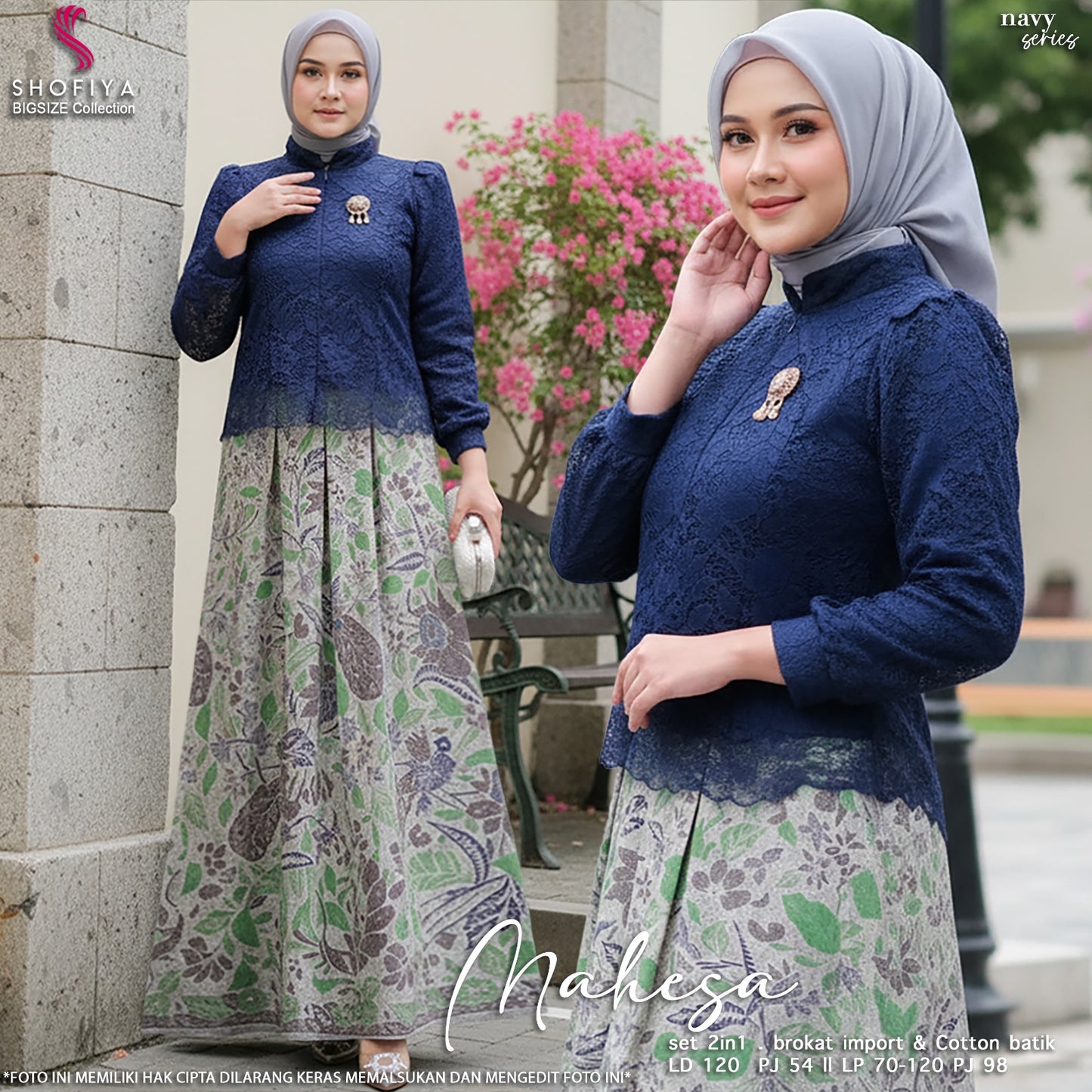 MAHESA JUMBO SET