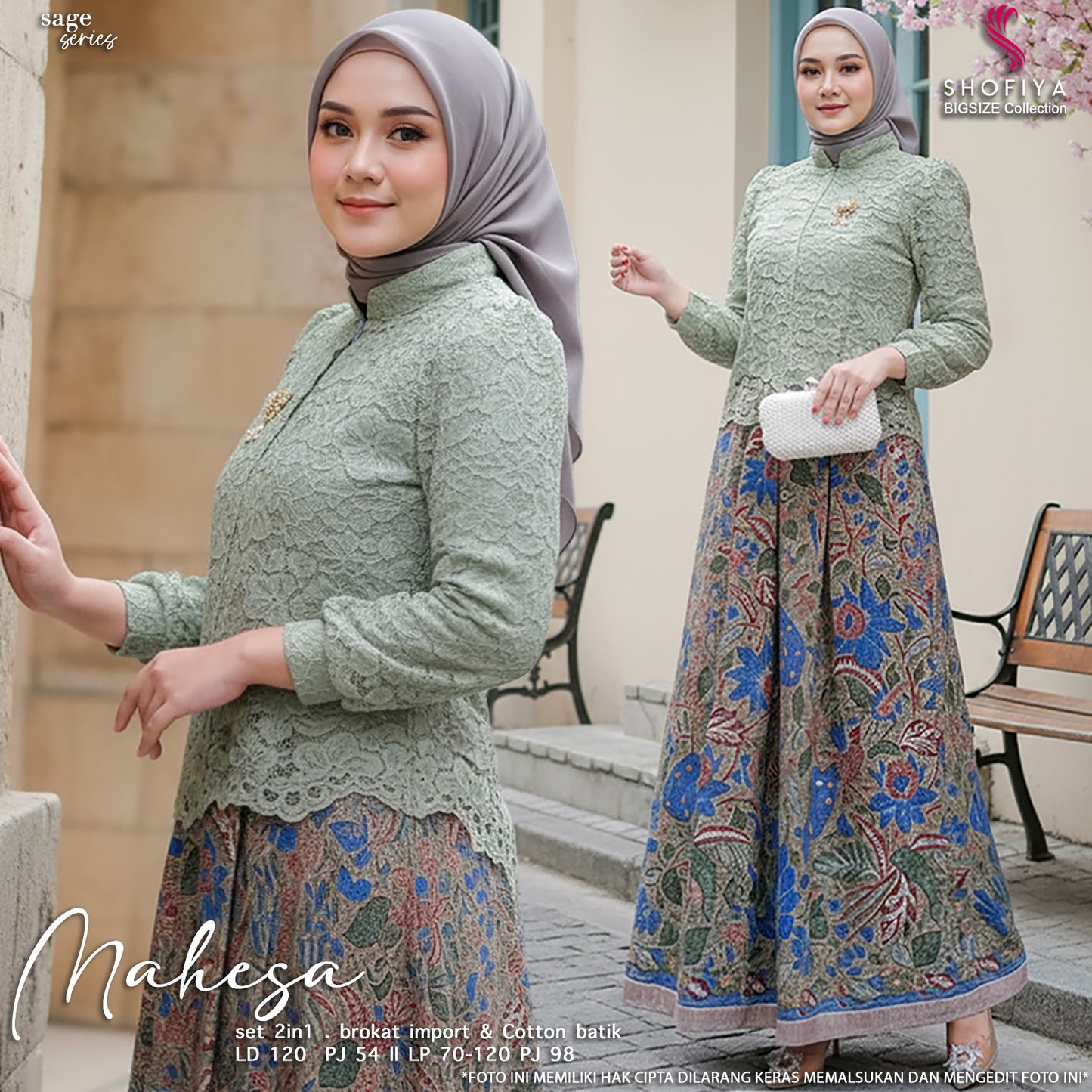 MAHESA JUMBO SET
