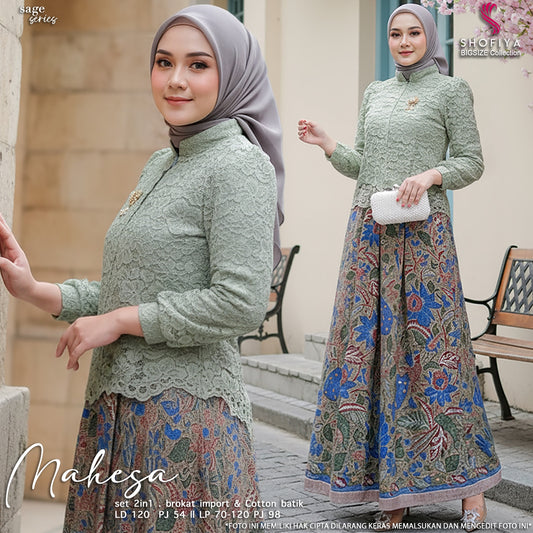 MAHESA JUMBO SET