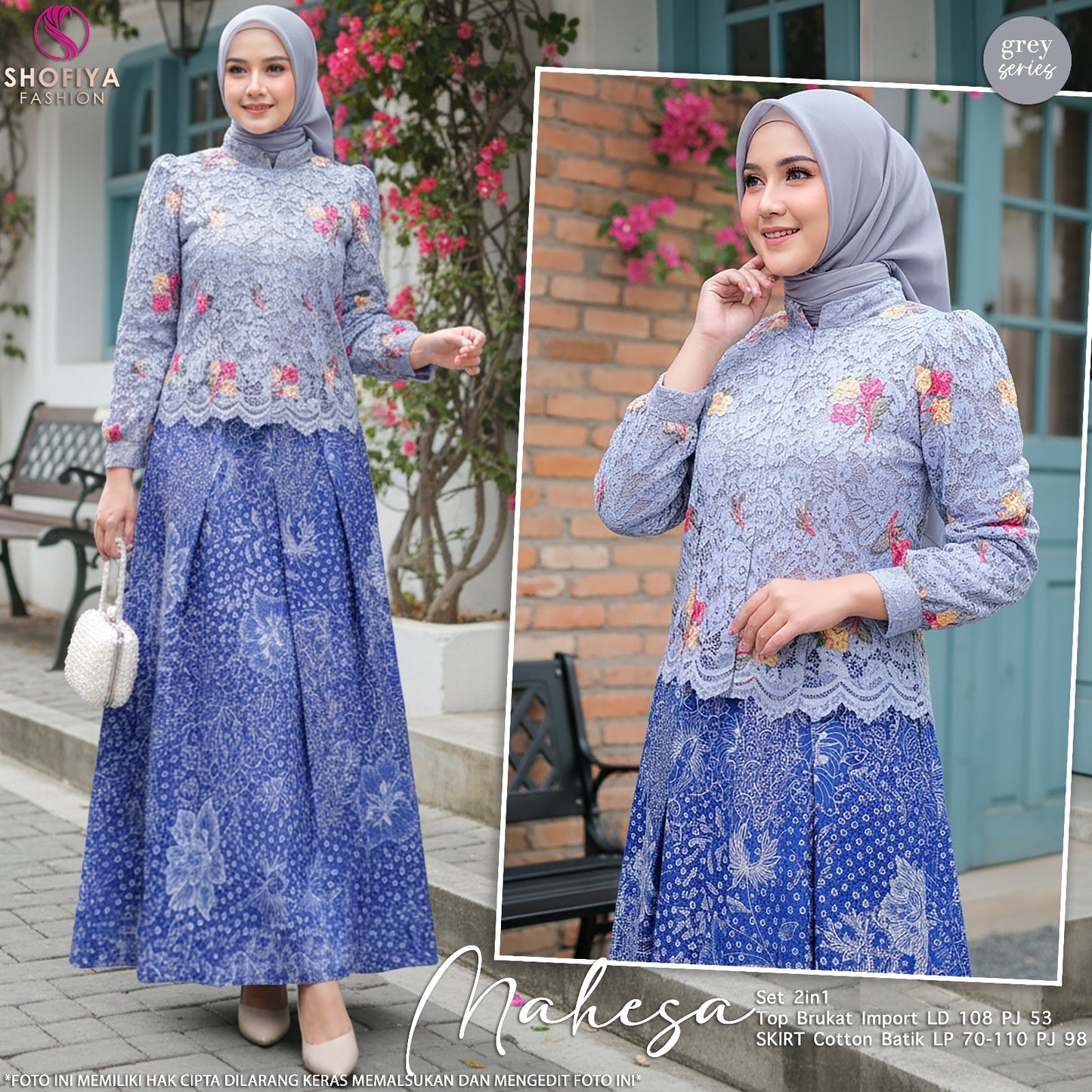 MAHESA SET ROK
