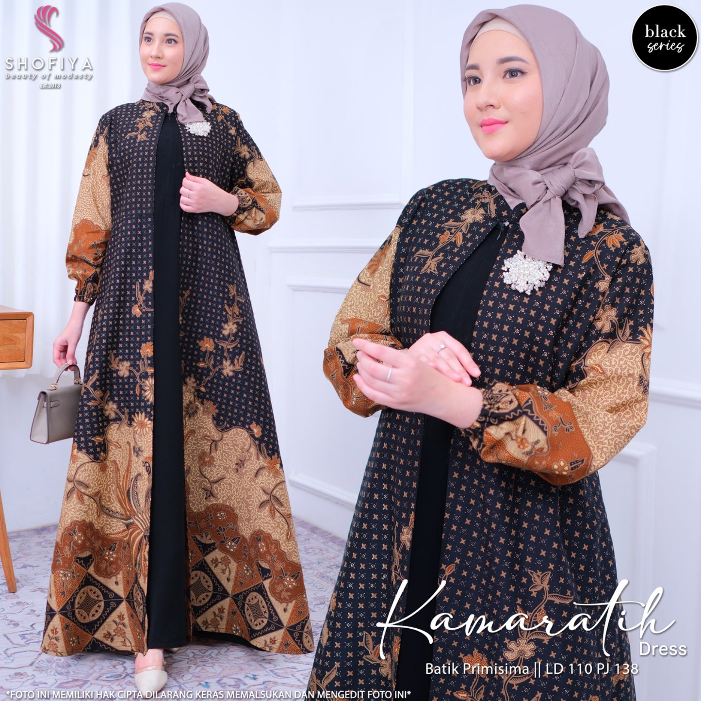 KAMARATIH DRESS