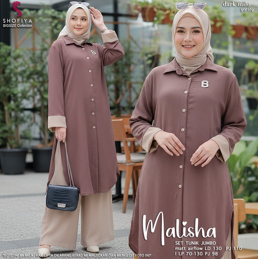 MALISHA JUMBO SET