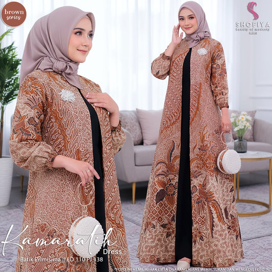 KAMARATIH DRESS