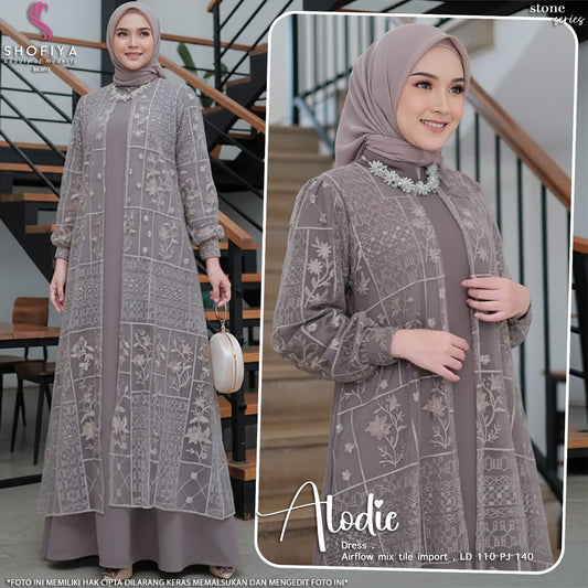 ALODIE DRESS