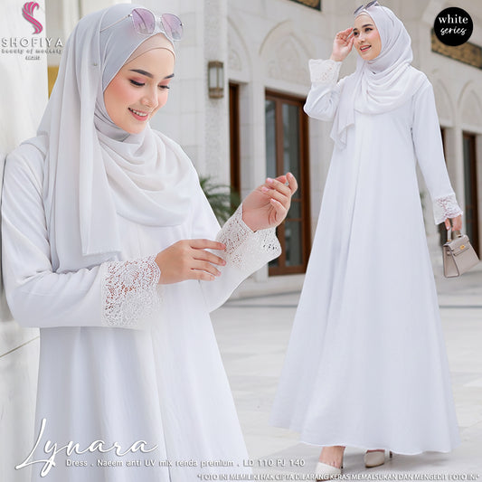 LYNARA DRESS