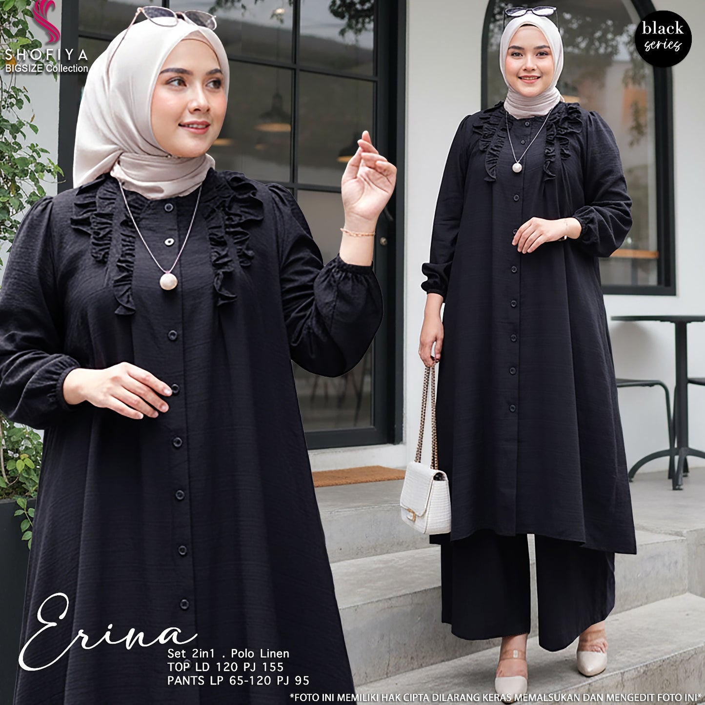 ERINA JUMBO SET