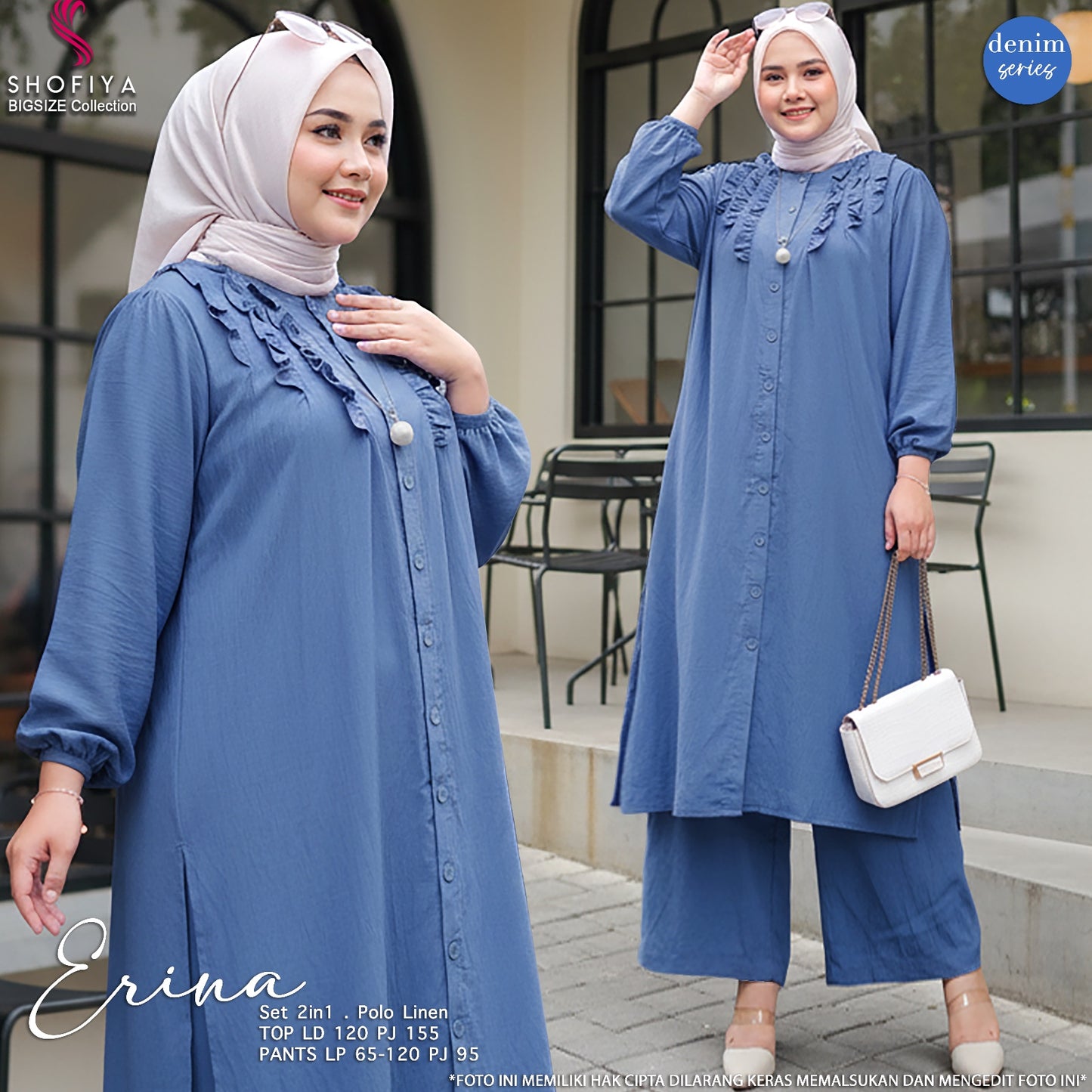 ERINA JUMBO SET