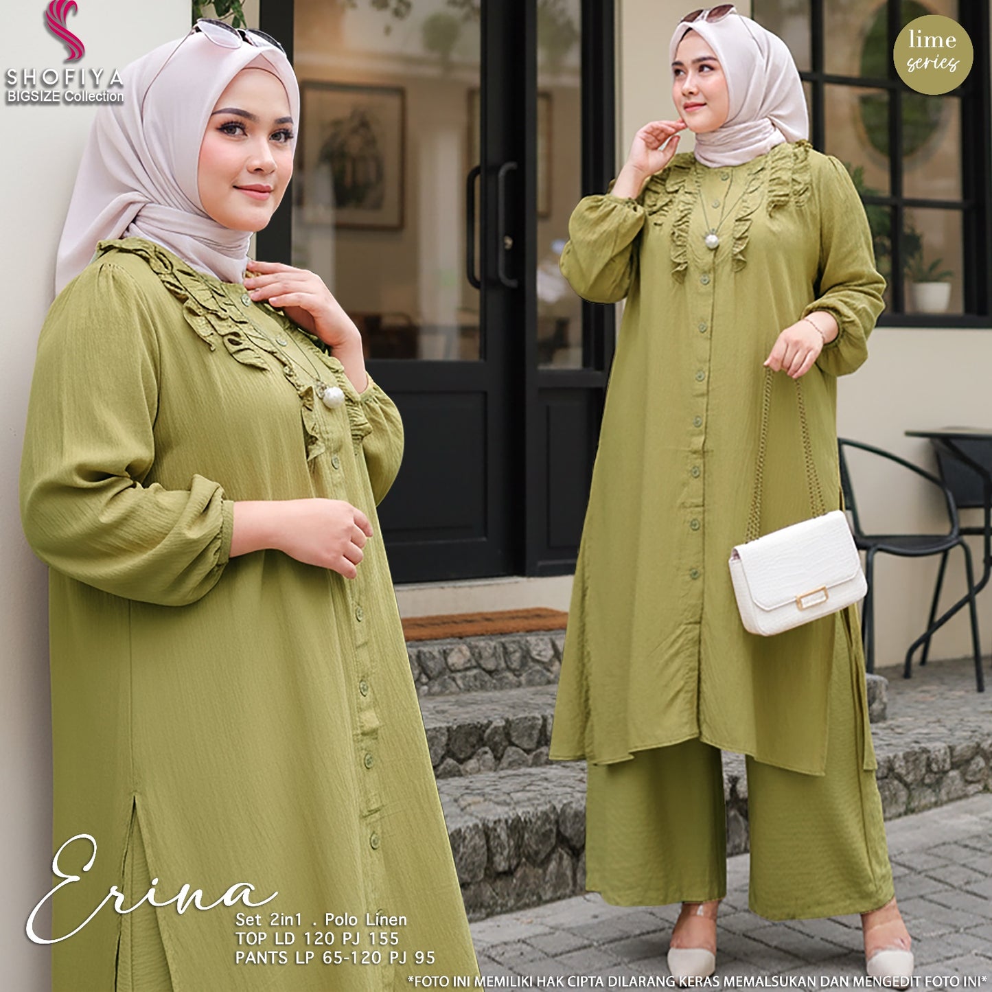 ERINA JUMBO SET