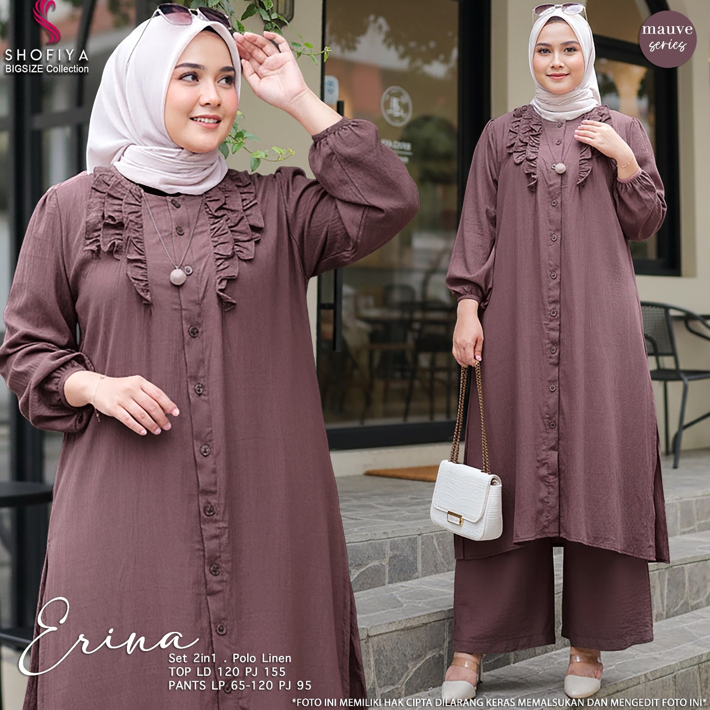 ERINA JUMBO SET