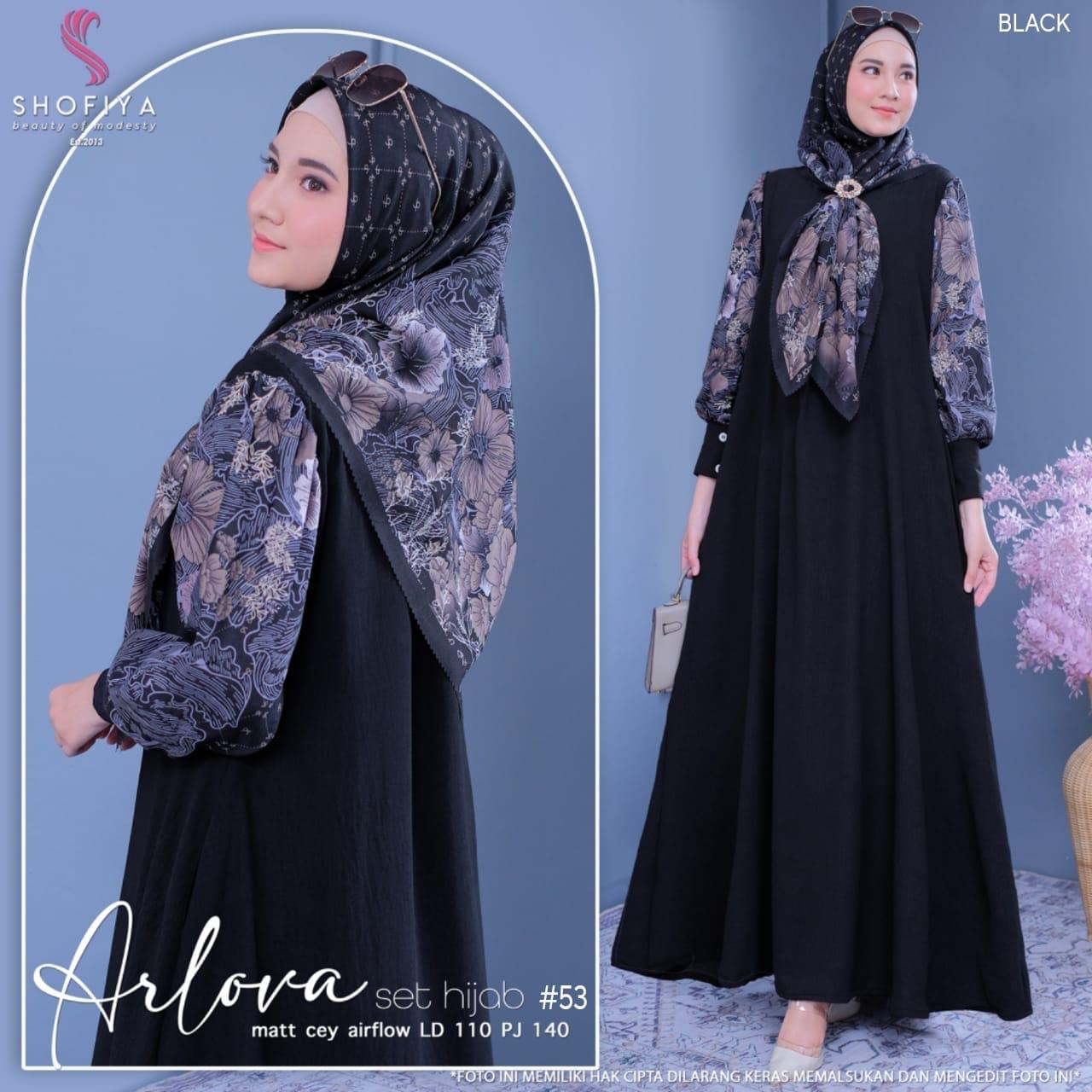 ARLOVA DRESS