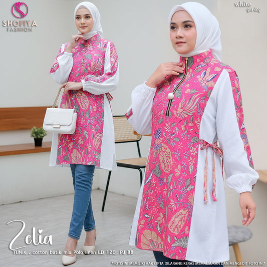 ZELIA TUNIK