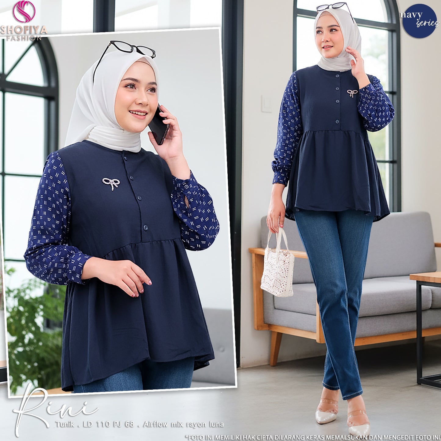 RINI TUNIK