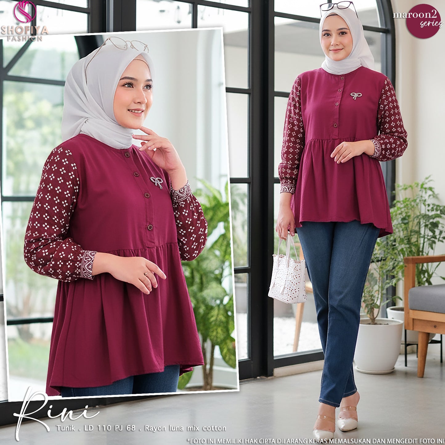 RINI TUNIK