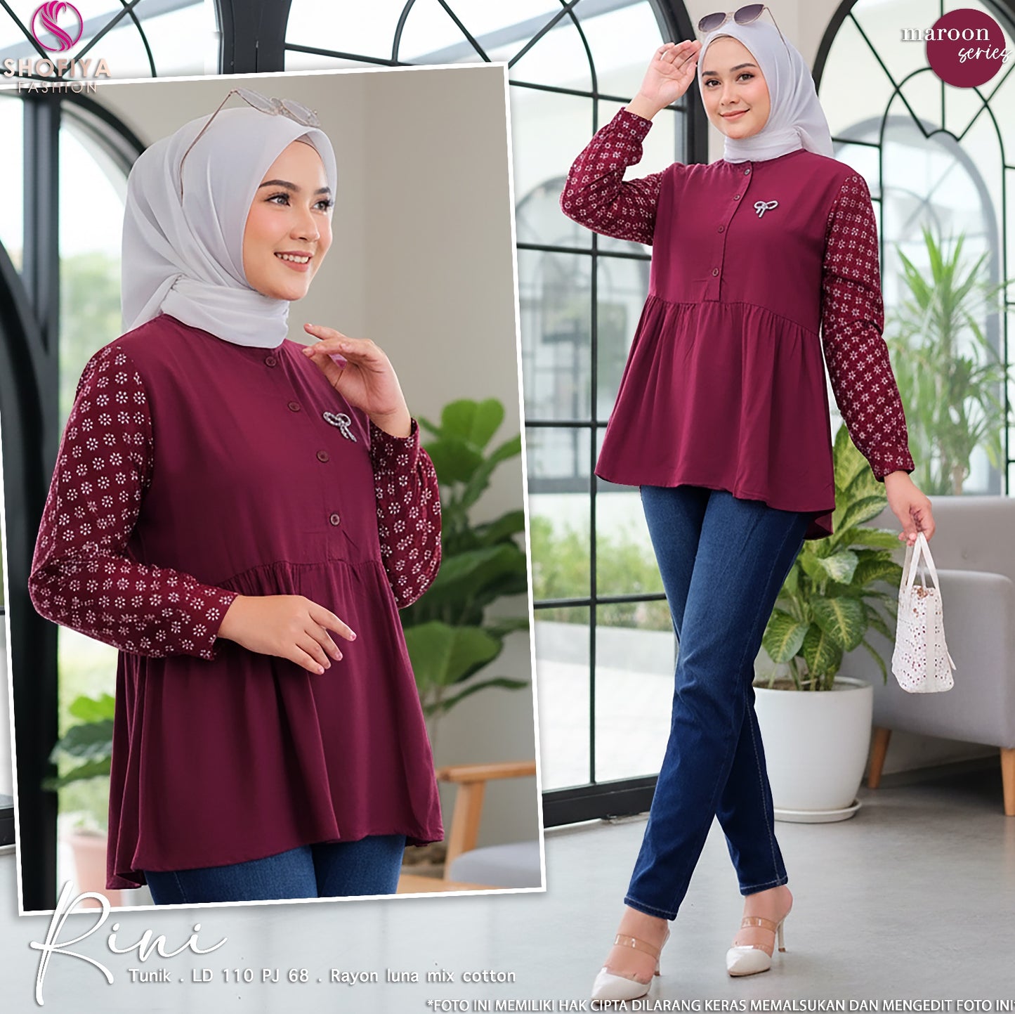 RINI TUNIK