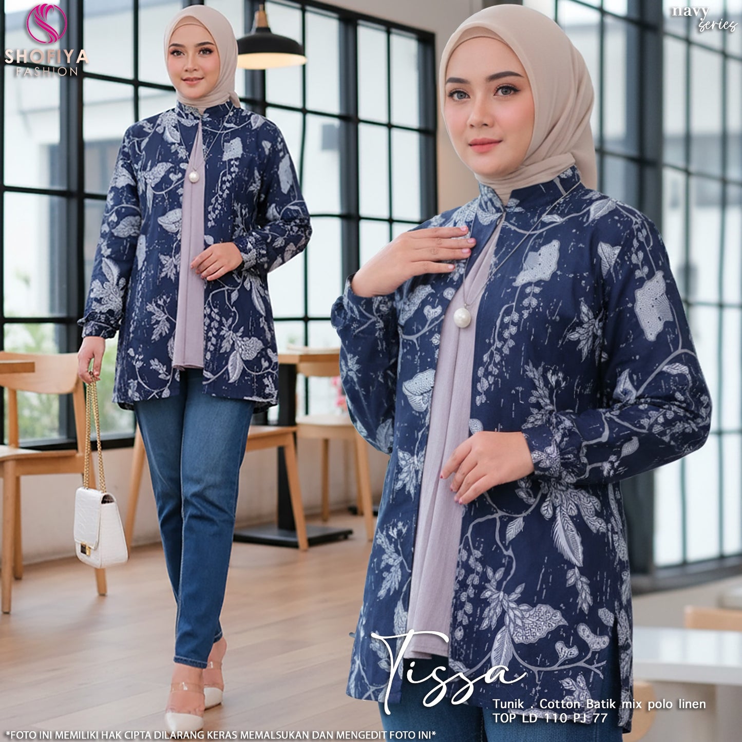 TISSA TUNIK