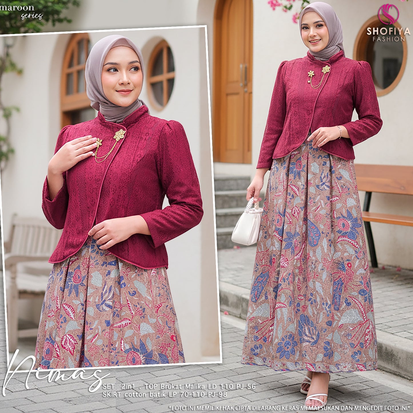 NIMAS SET