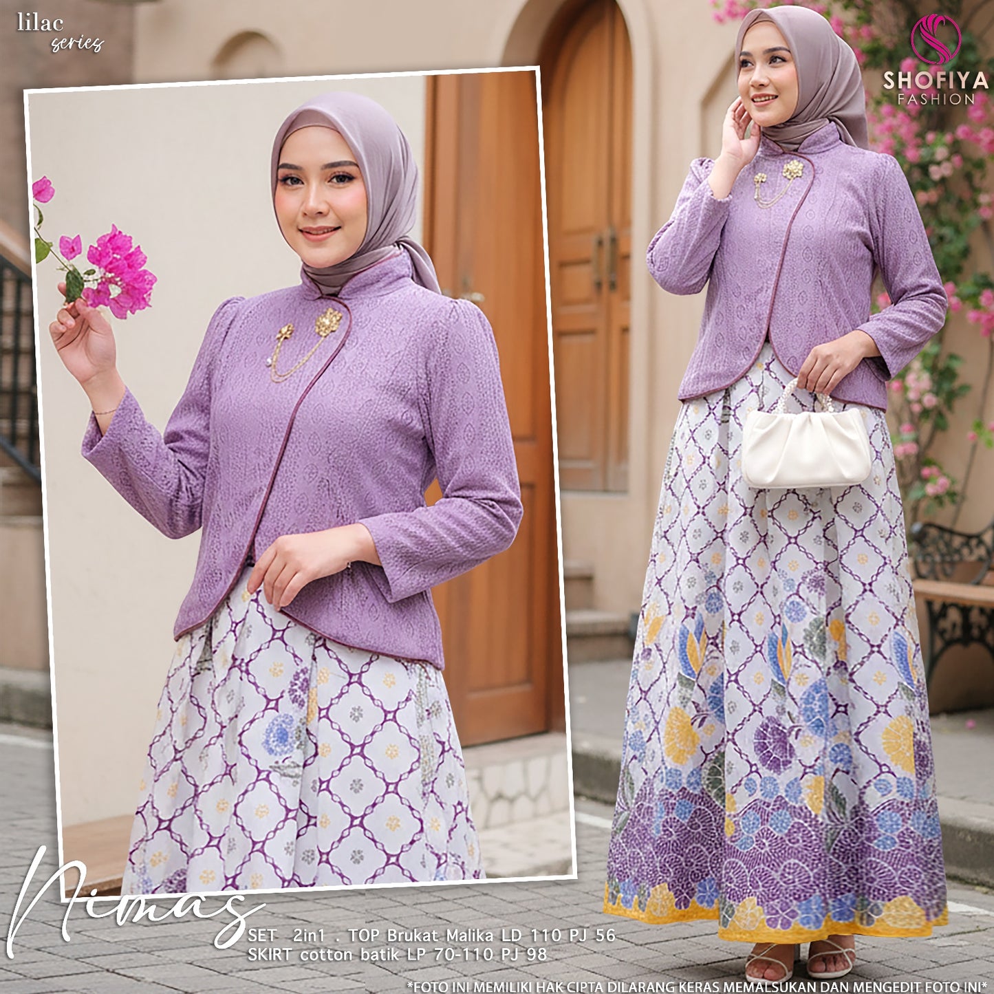 NIMAS SET