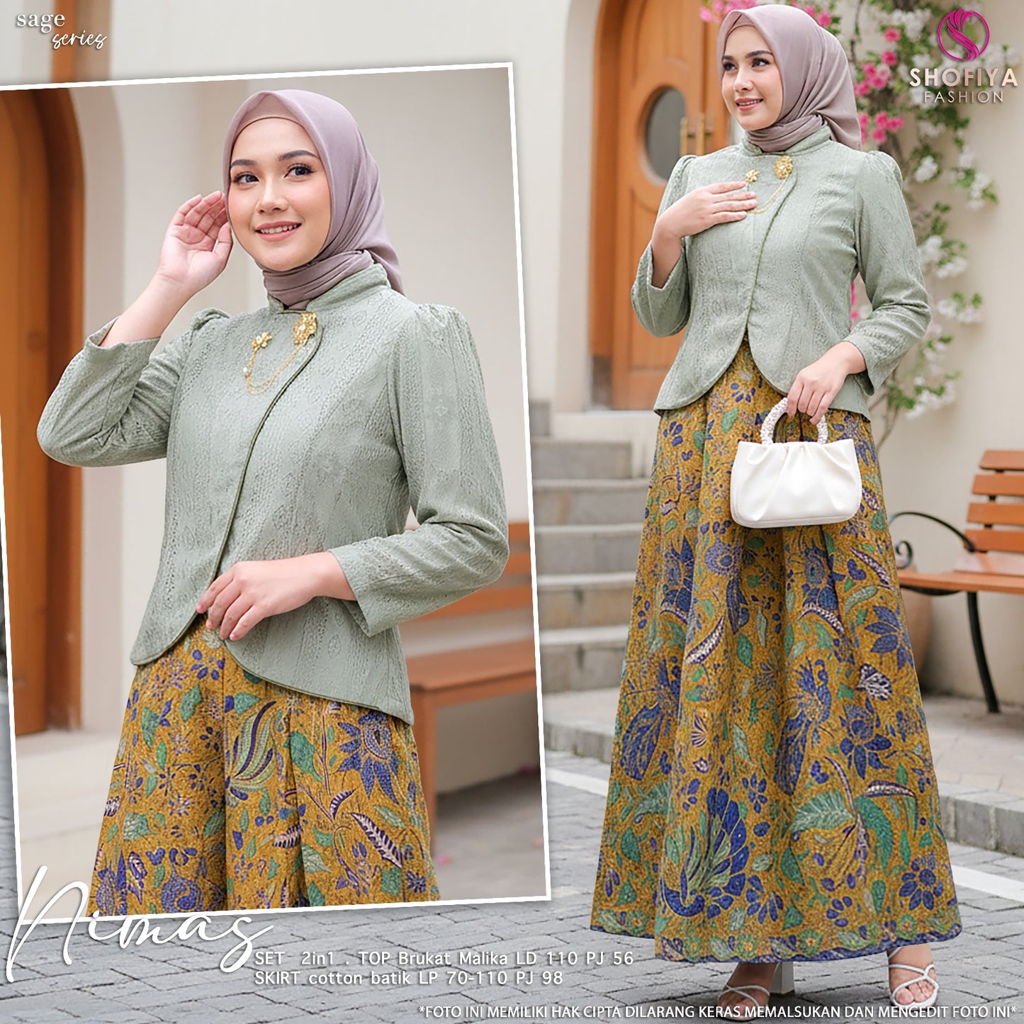 NIMAS SET