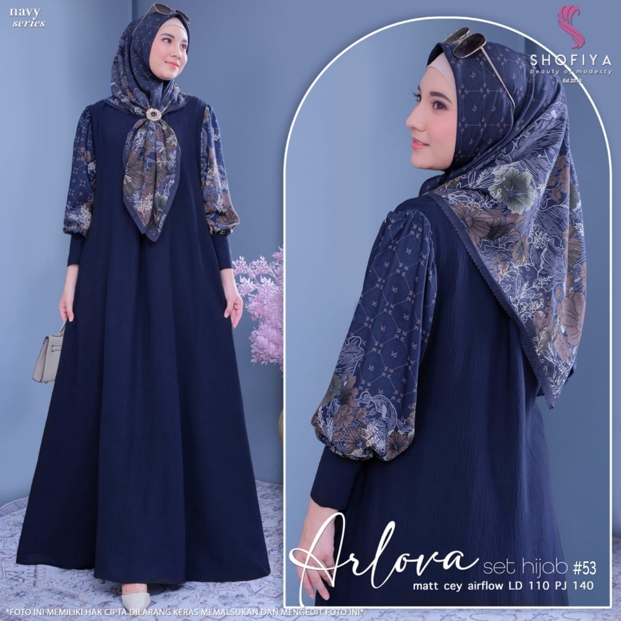 ARLOVA DRESS