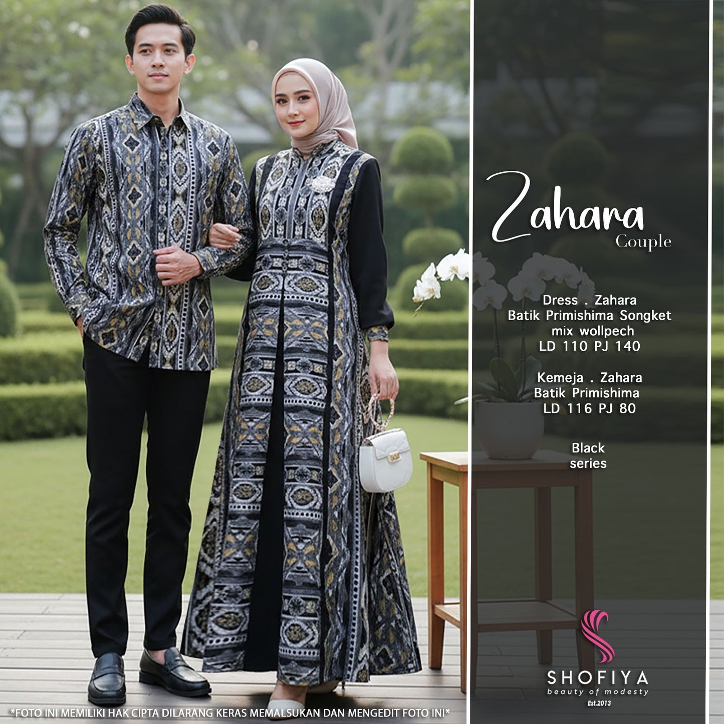 ZAHARA COUPLE